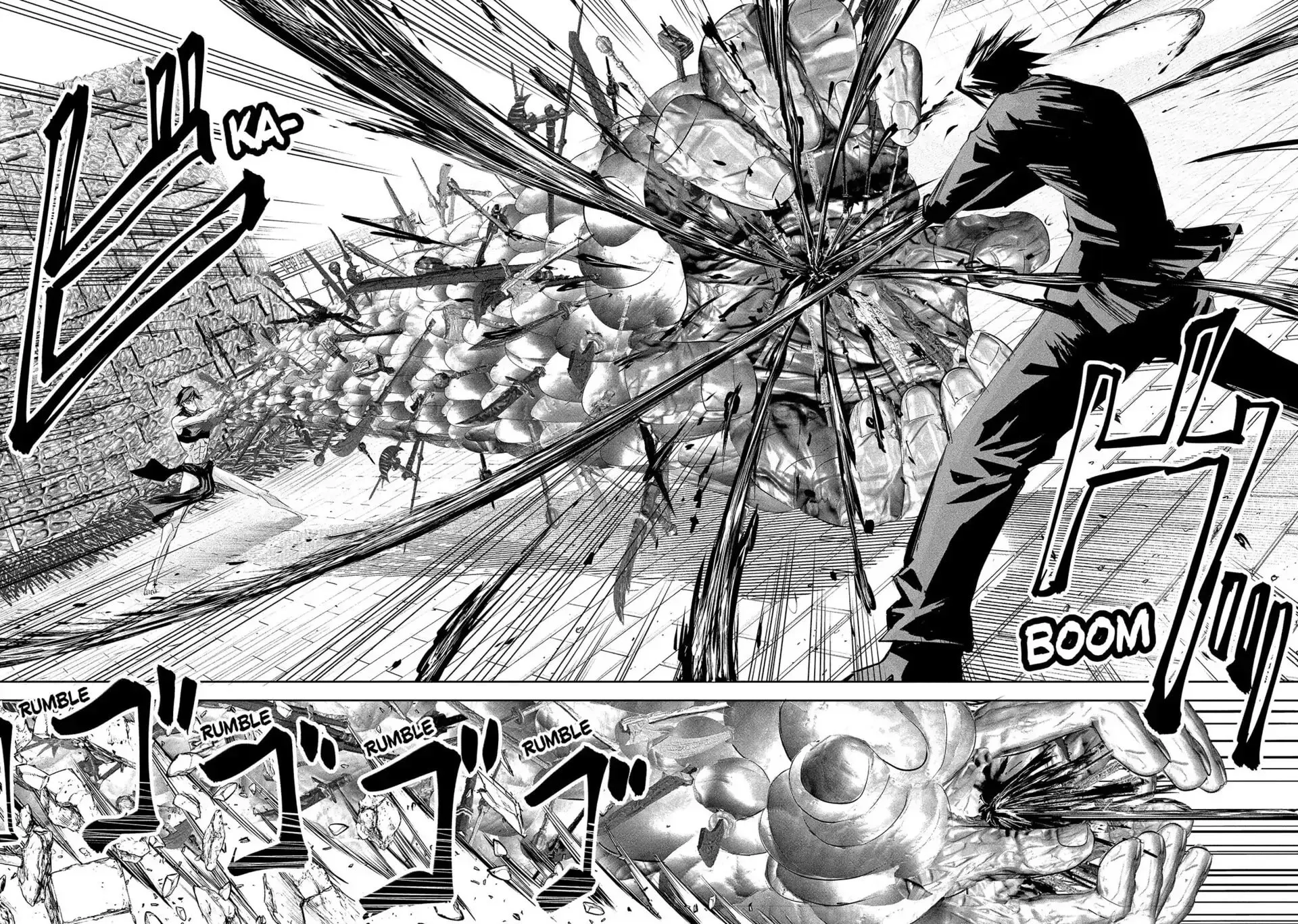 Read Lili-Men chapter 65 image 23 on Lezhin