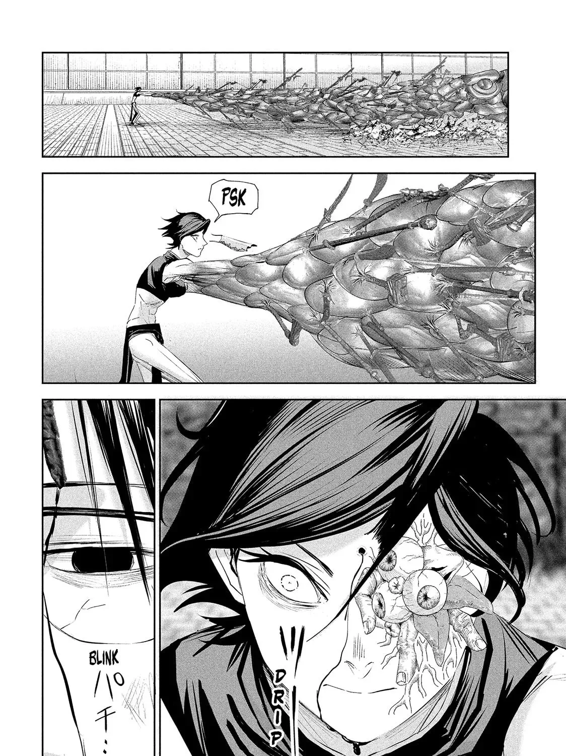Read Lili-Men chapter 65 image 28 on Lezhin