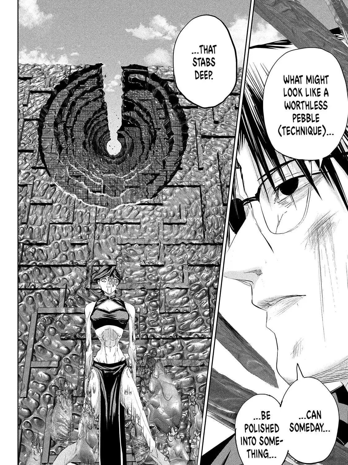 Read Lili-Men chapter 65 image 32 on Lezhin