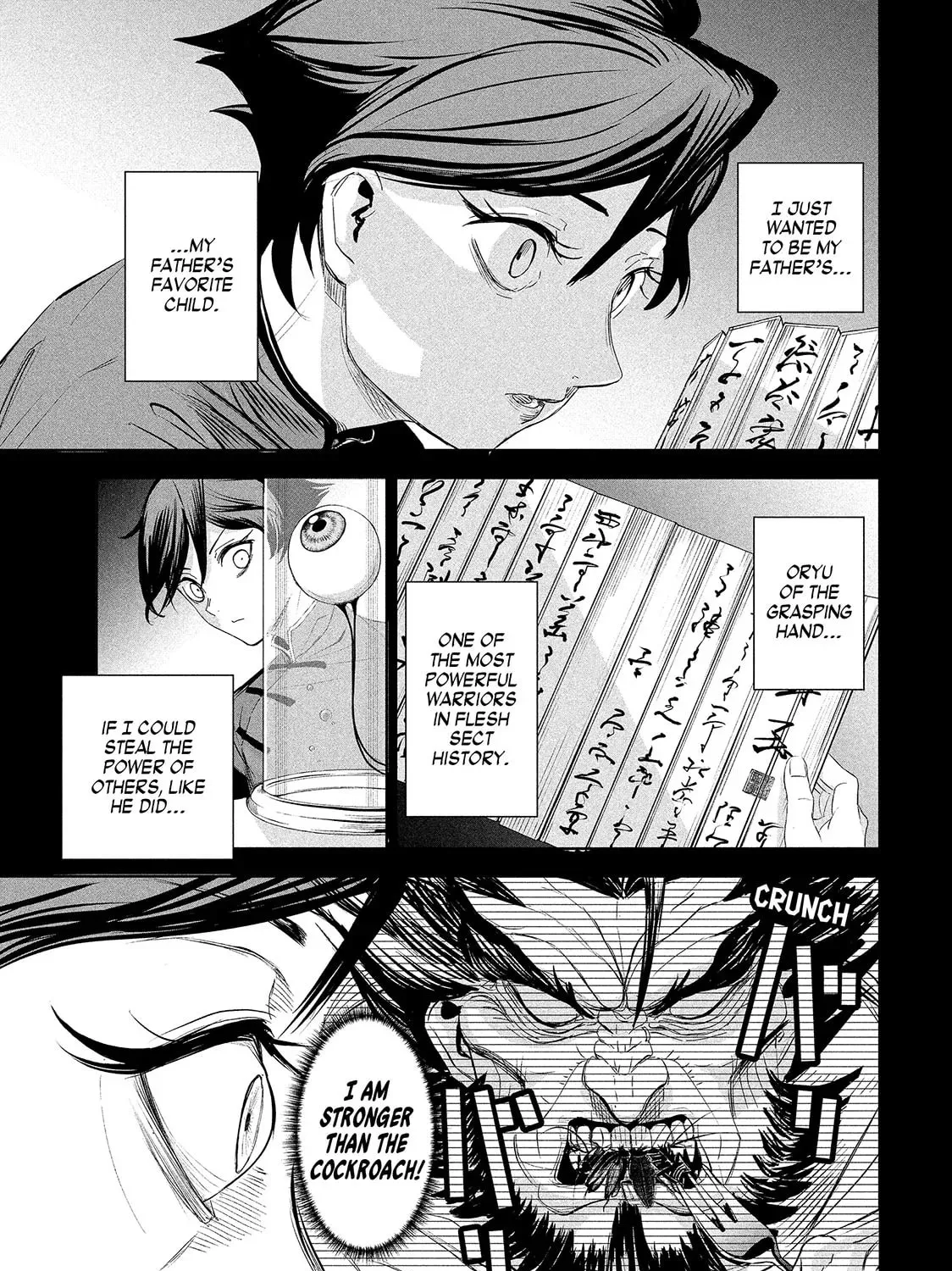 Read Lili-Men chapter 66 image 12 on Lezhin