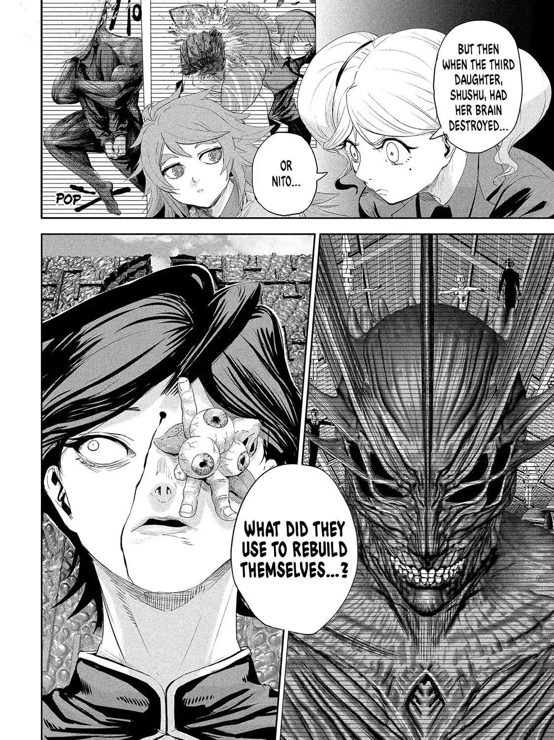 Read Lili-Men chapter 66 image 2 on Lezhin