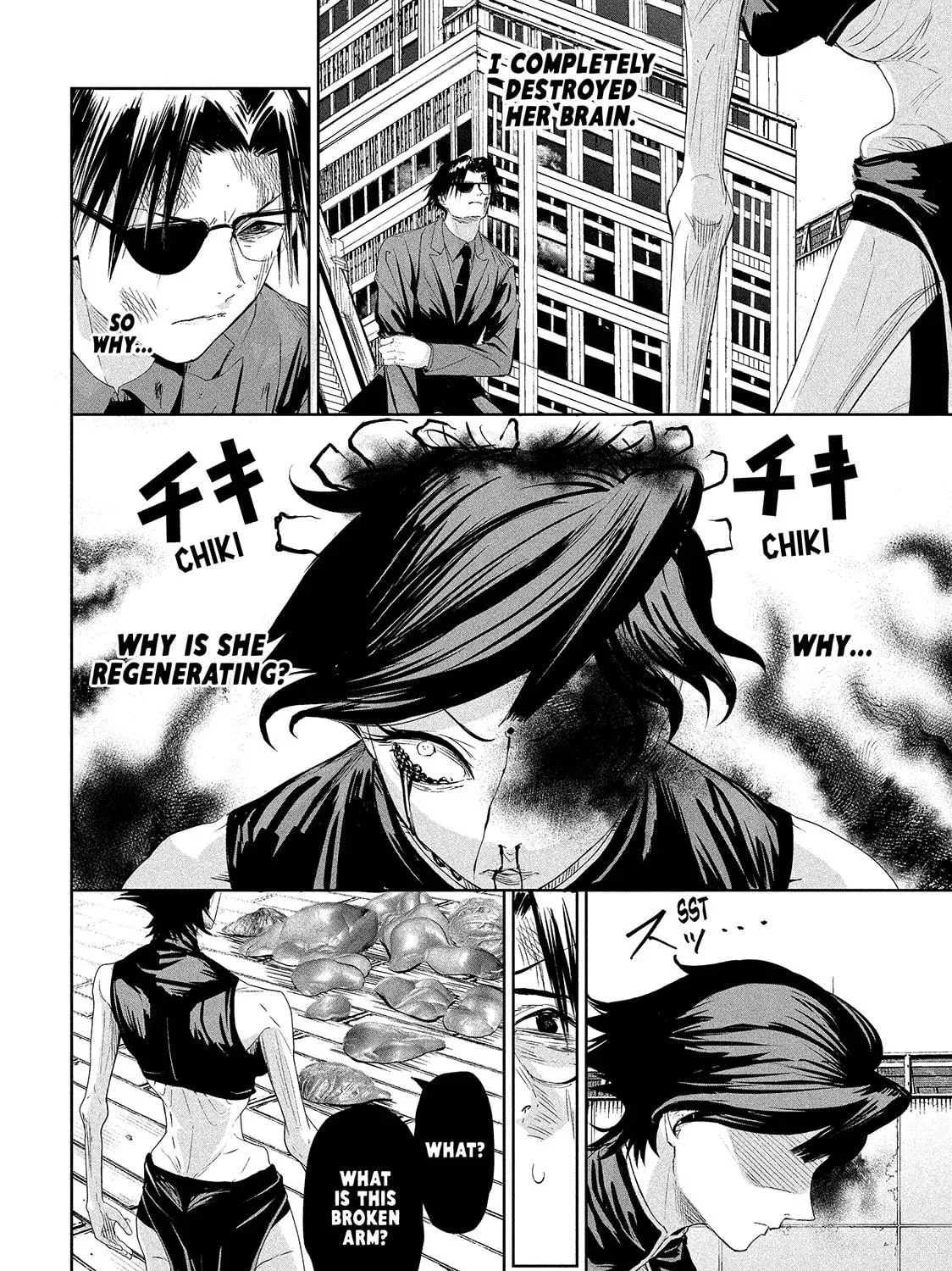 Read Lili-Men chapter 66 image 22 on Lezhin