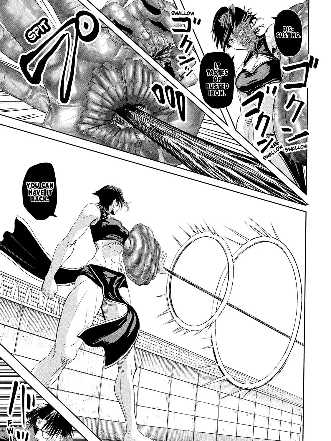 Read Lili-Men chapter 66 image 32 on Lezhin
