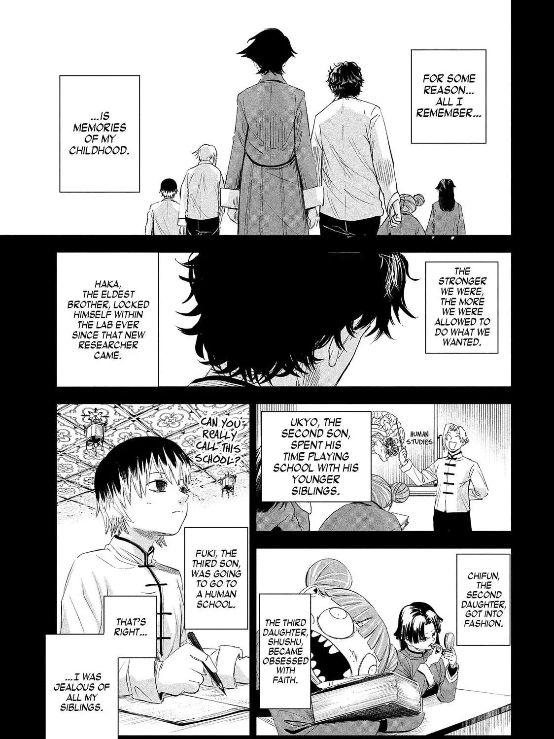 Read Lili-Men chapter 66 image 4 on Lezhin