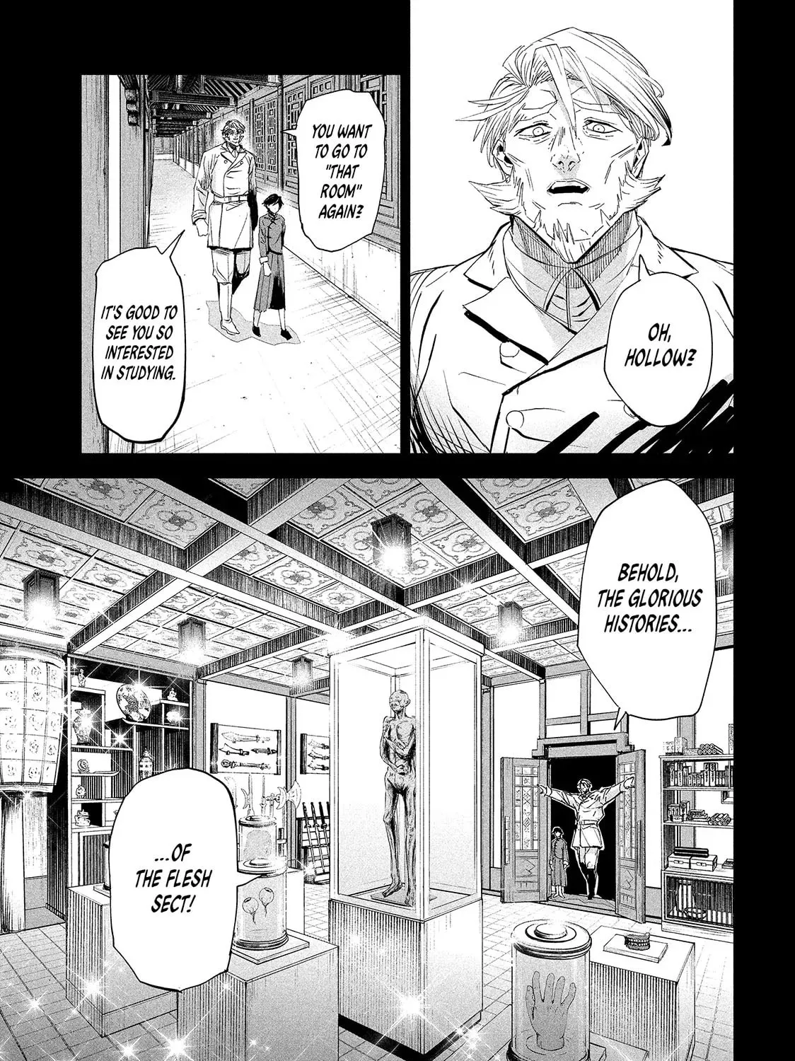 Read Lili-Men chapter 66 image 8 on Lezhin