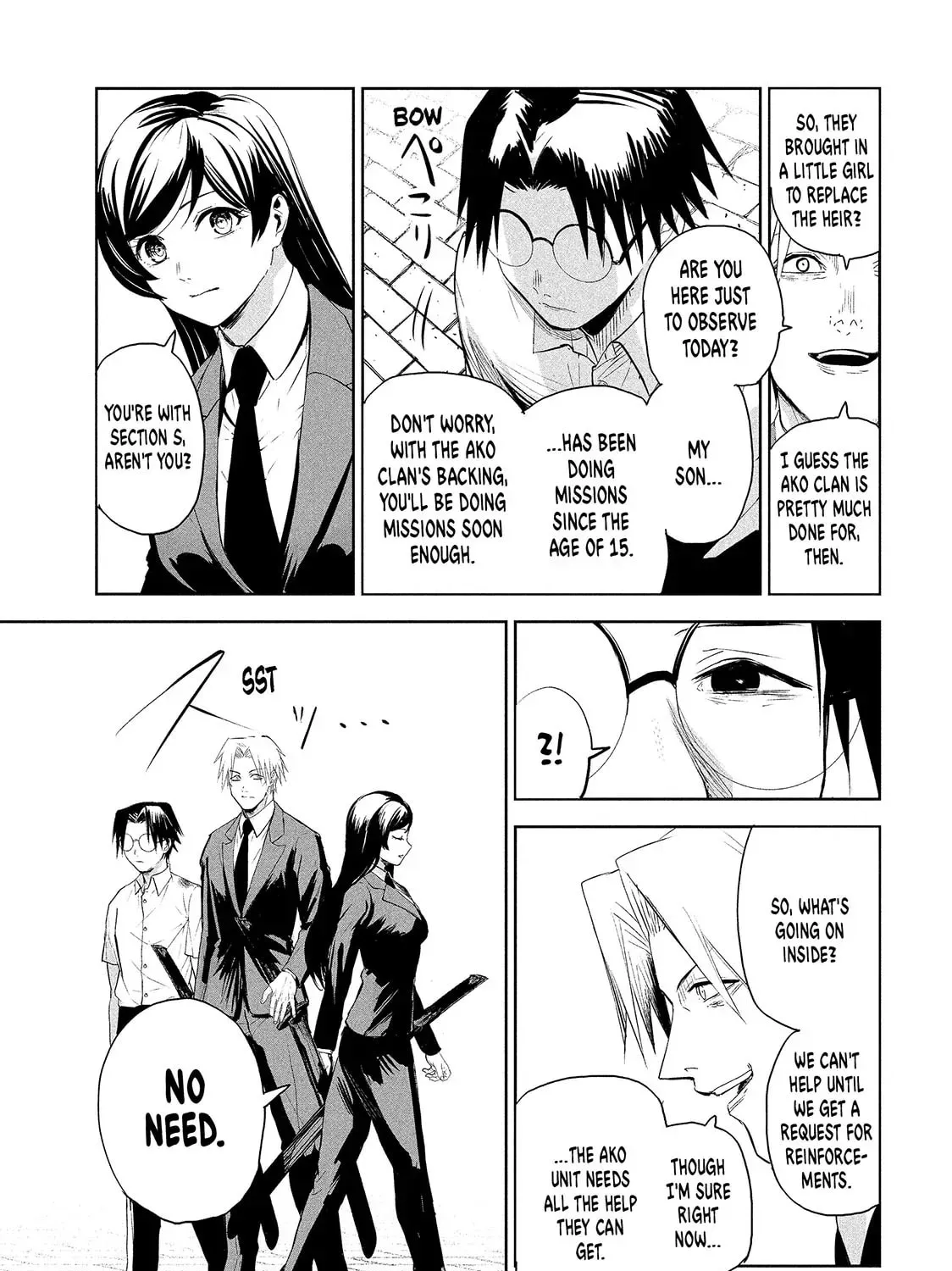Read Lili-Men chapter 67 image 12 on Lezhin