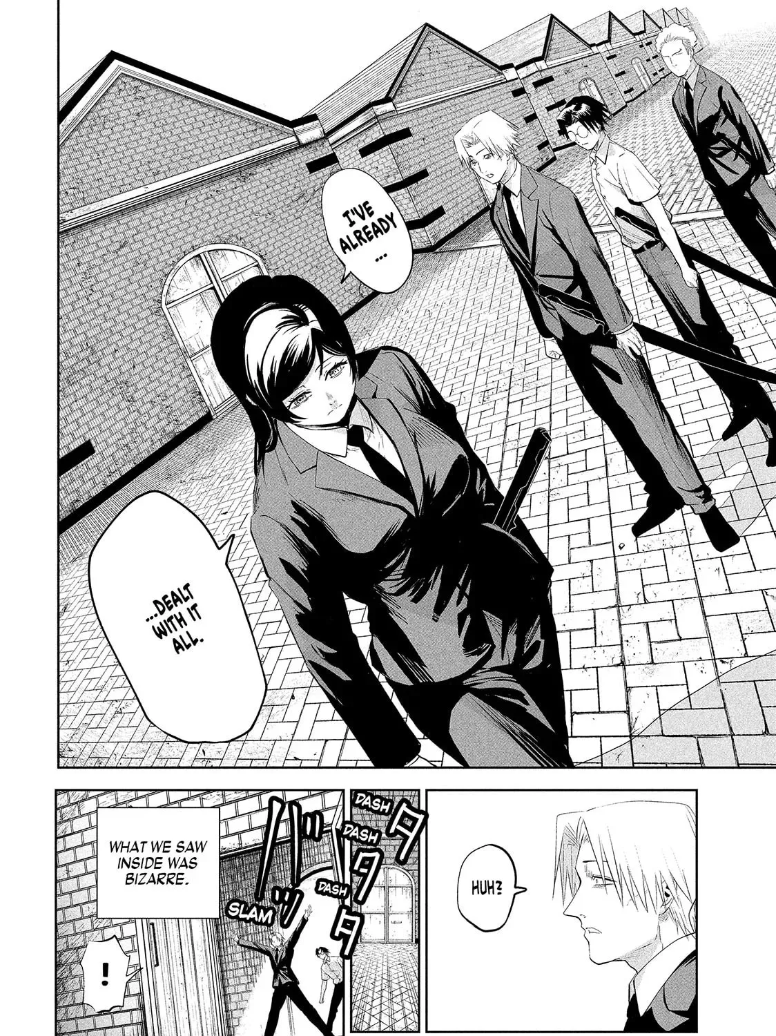 Read Lili-Men chapter 67 image 14 on Lezhin