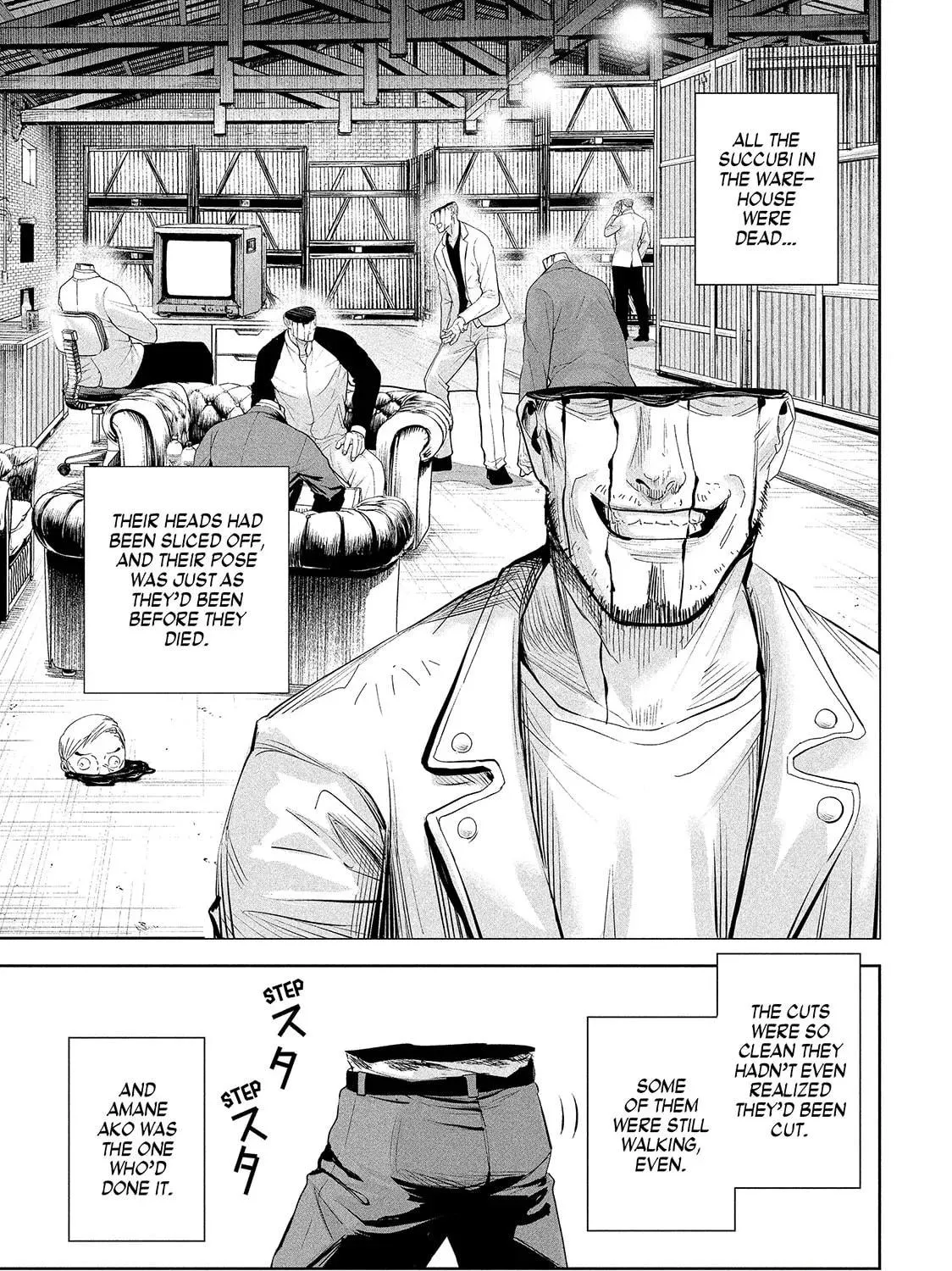 Read Lili-Men chapter 67 image 16 on Lezhin