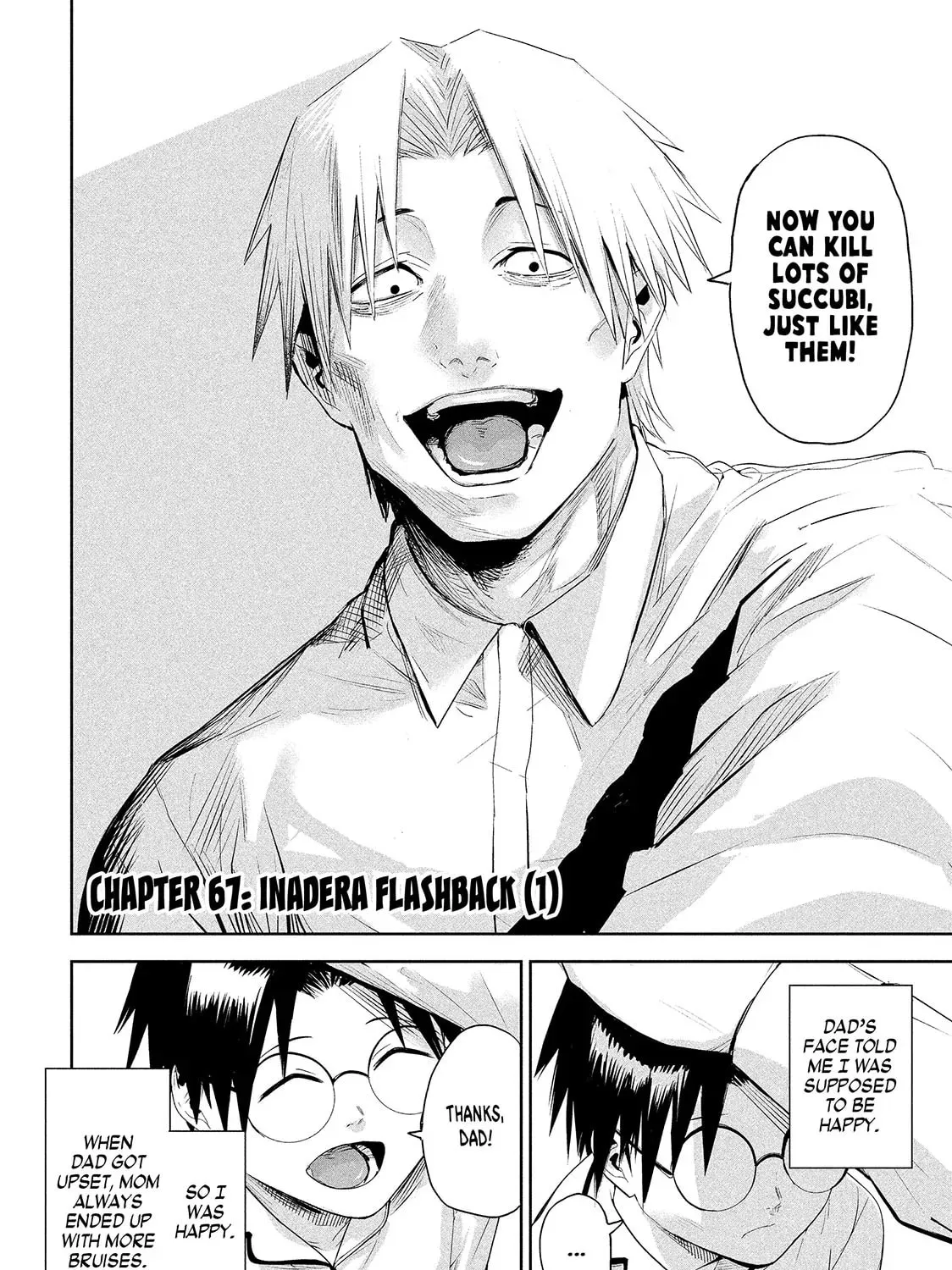 Read Lili-Men chapter 67 image 2 on Lezhin