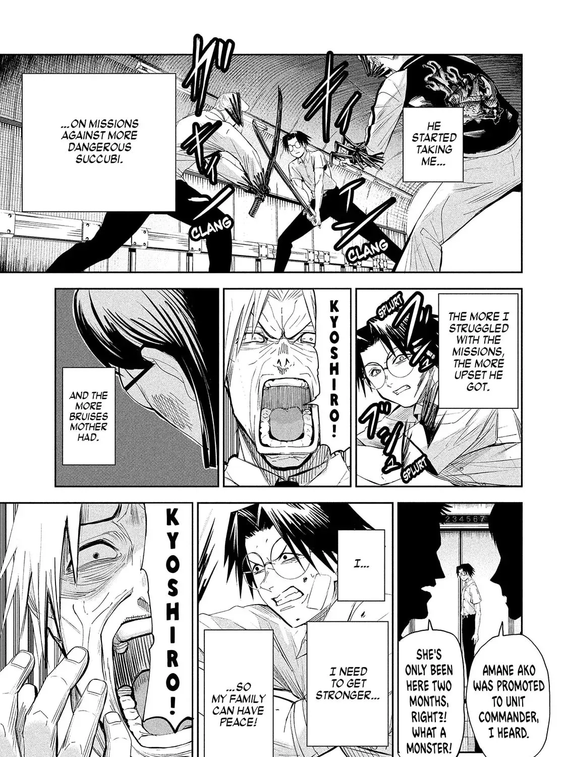 Read Lili-Men chapter 67 image 20 on Lezhin