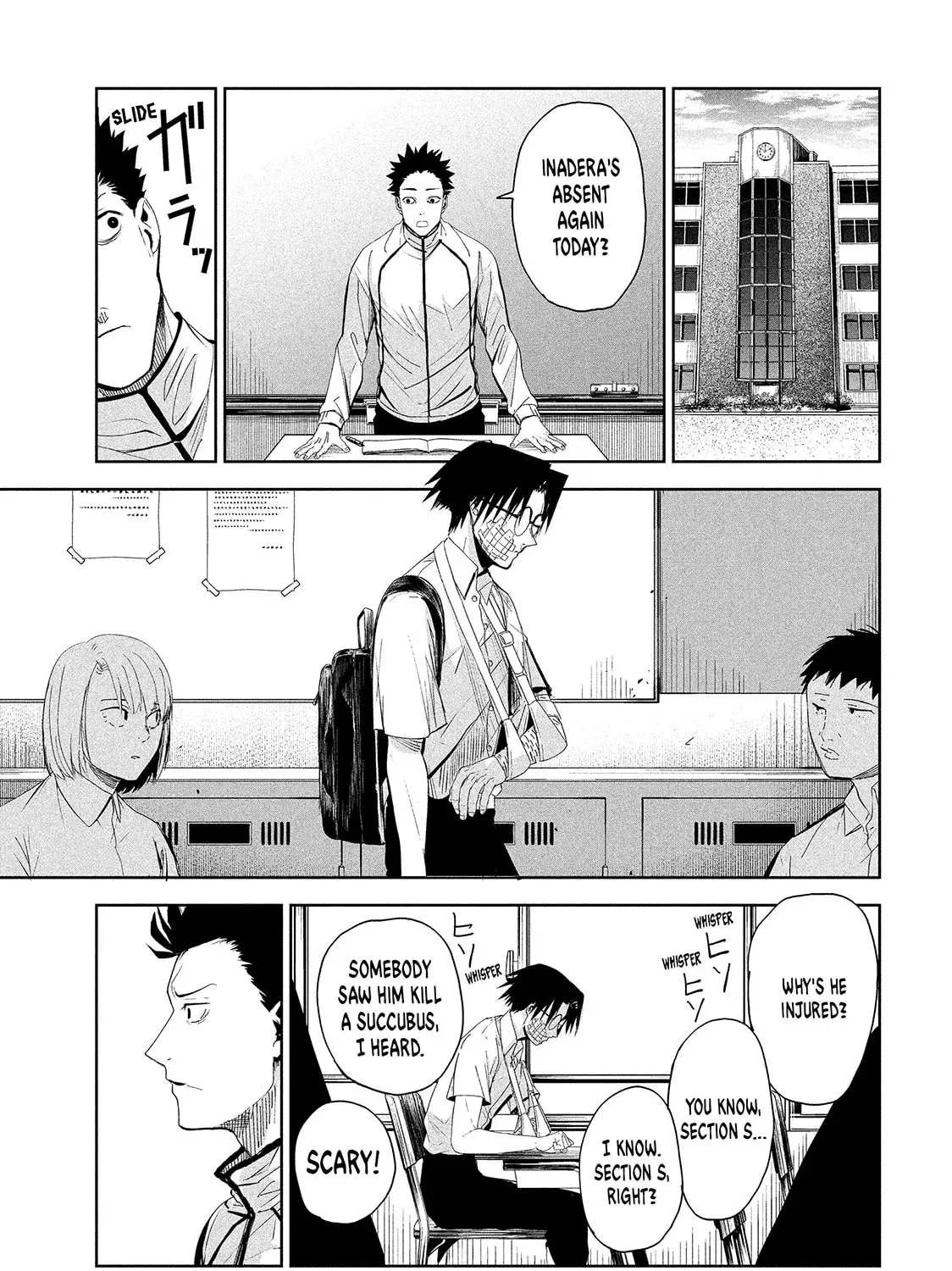 Read Lili-Men chapter 67 image 24 on Lezhin