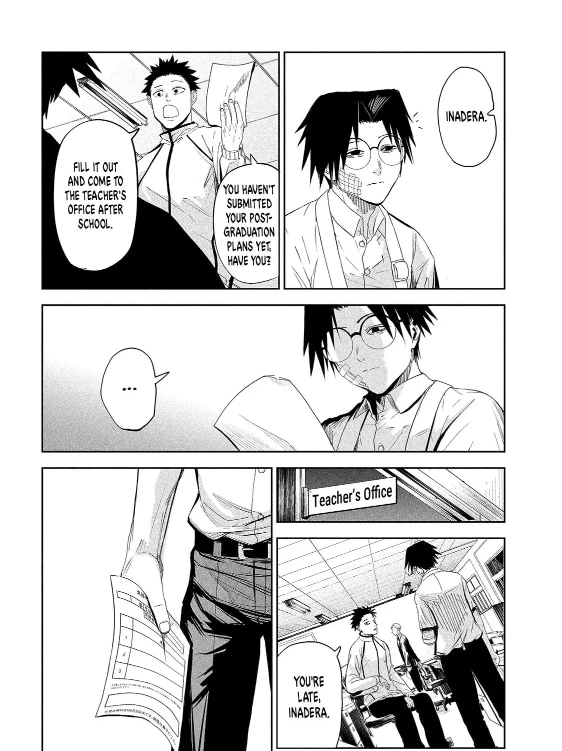 Read Lili-Men chapter 67 image 26 on Lezhin