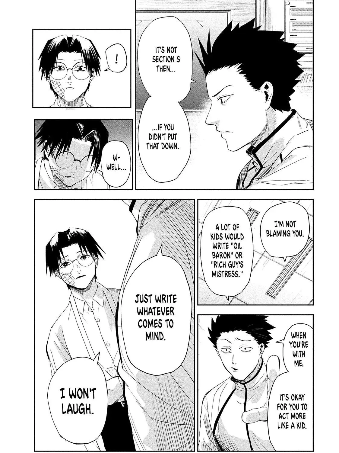 Read Lili-Men chapter 67 image 28 on Lezhin