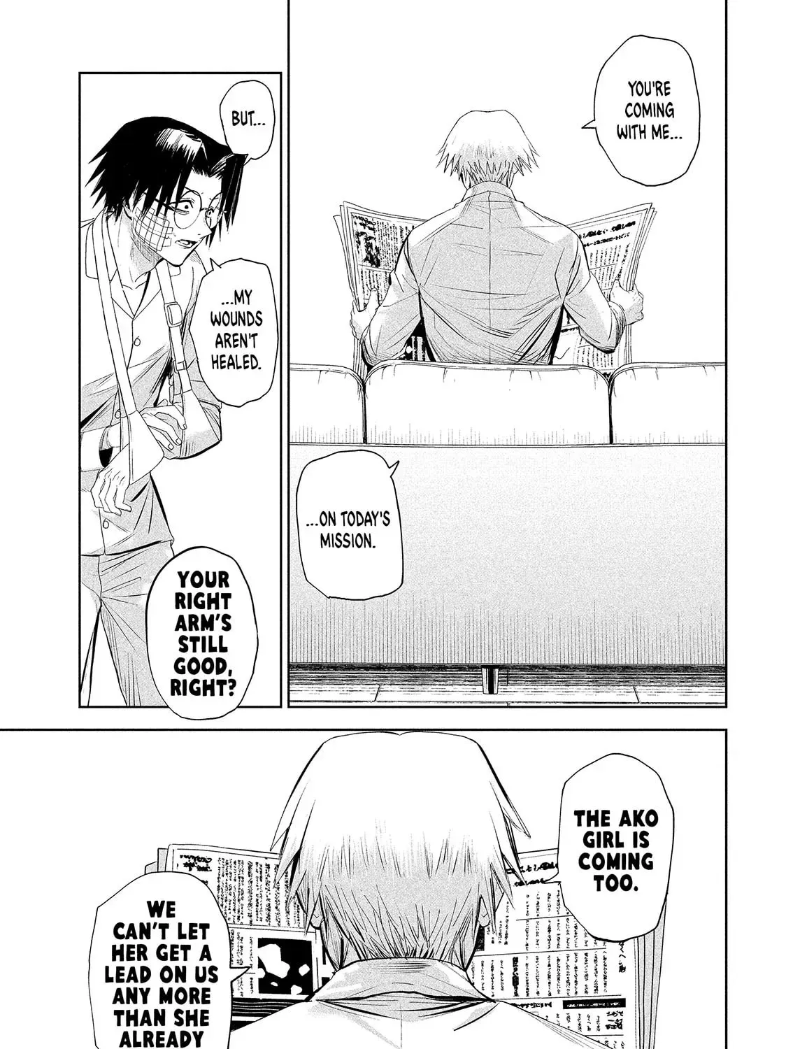 Read Lili-Men chapter 67 image 36 on Lezhin