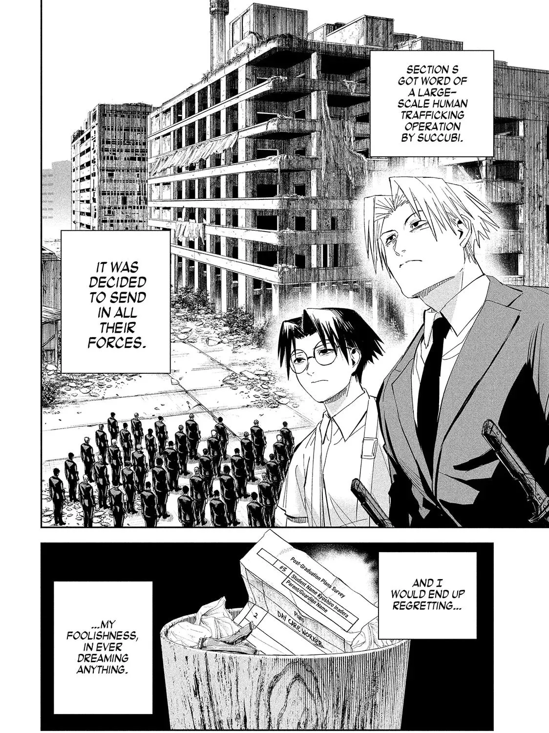 Read Lili-Men chapter 67 image 38 on Lezhin