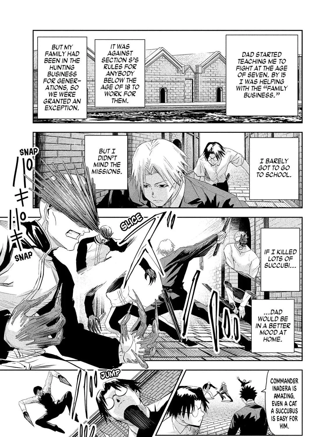 Read Lili-Men chapter 67 image 4 on Lezhin