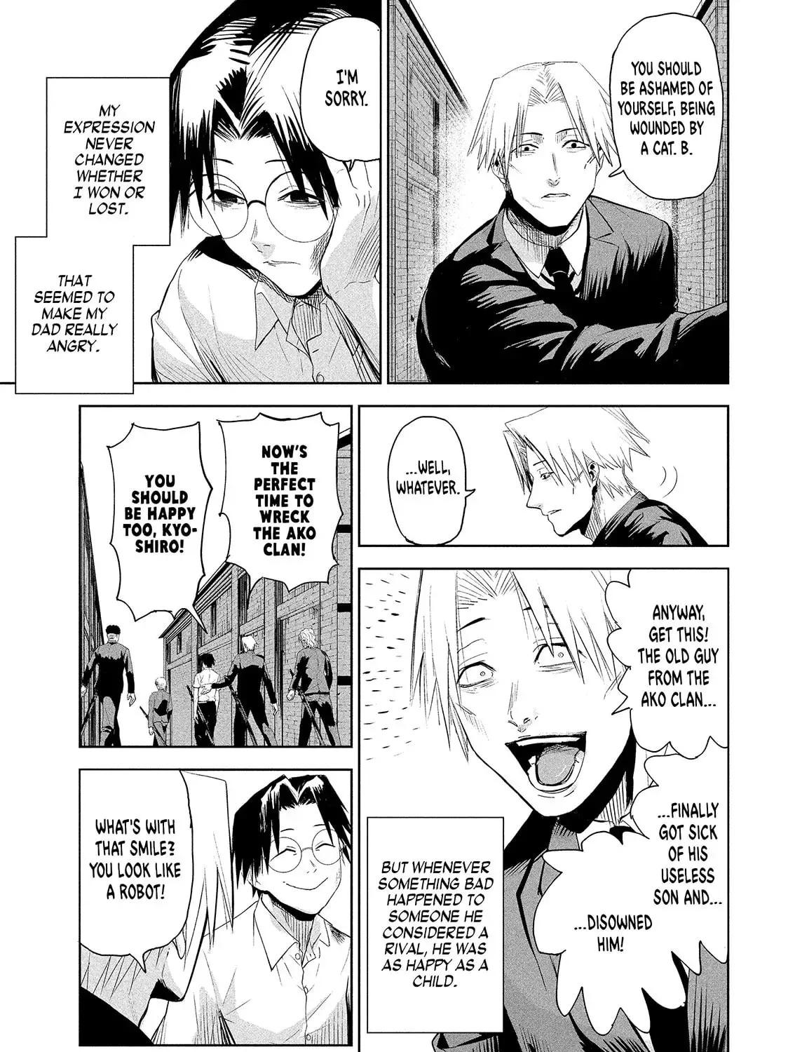 Read Lili-Men chapter 67 image 8 on Lezhin