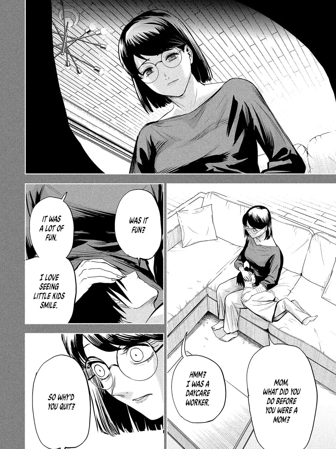 Read Lili-Men chapter 68 image 14 on Lezhin