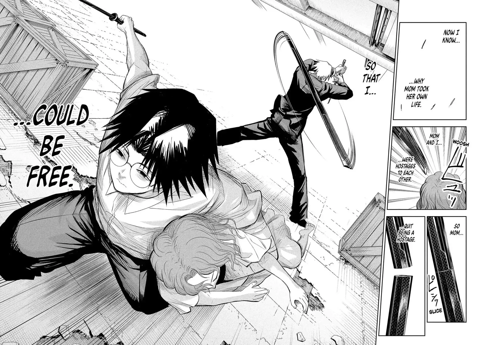 Read Lili-Men chapter 68 image 18 on Lezhin