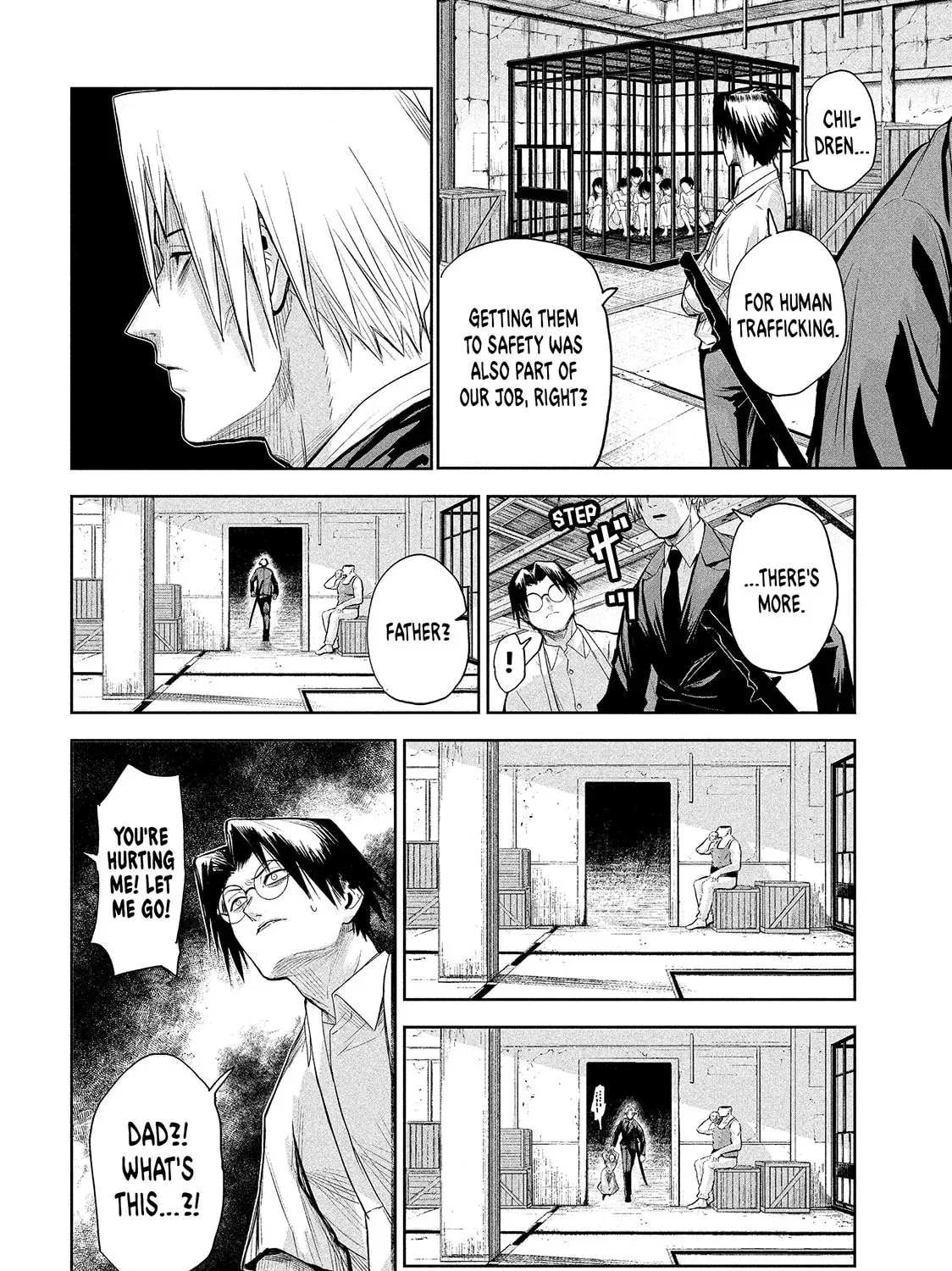 Read Lili-Men chapter 68 image 2 on Lezhin