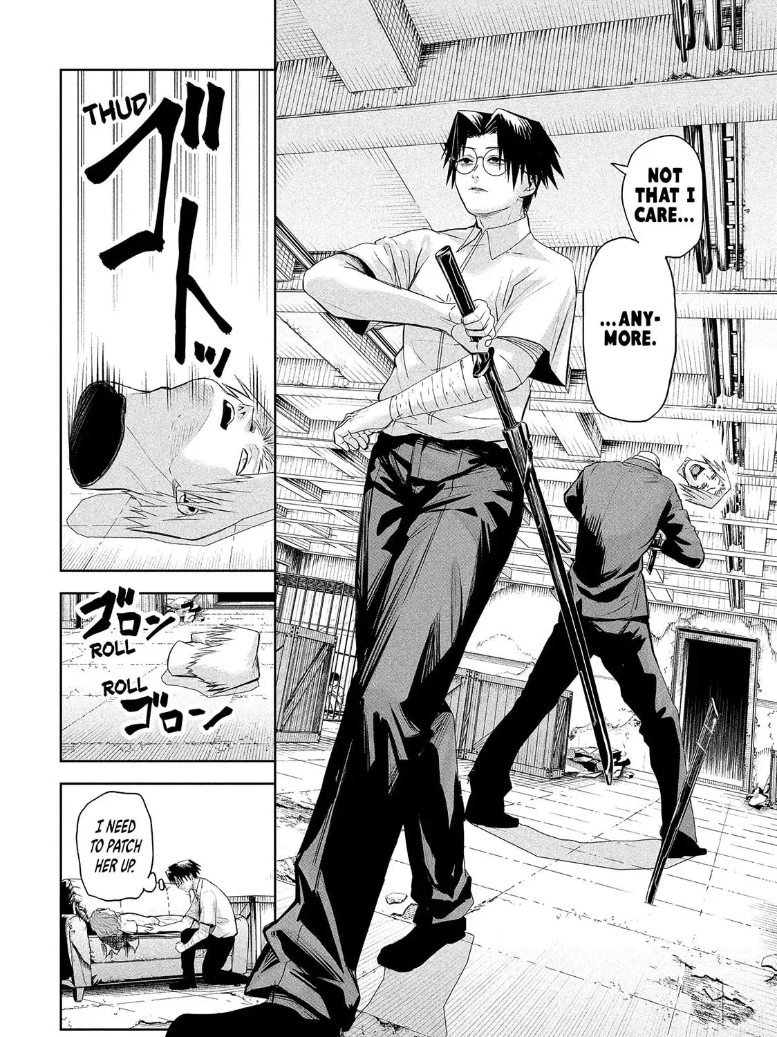 Read Lili-Men chapter 68 image 23 on Lezhin