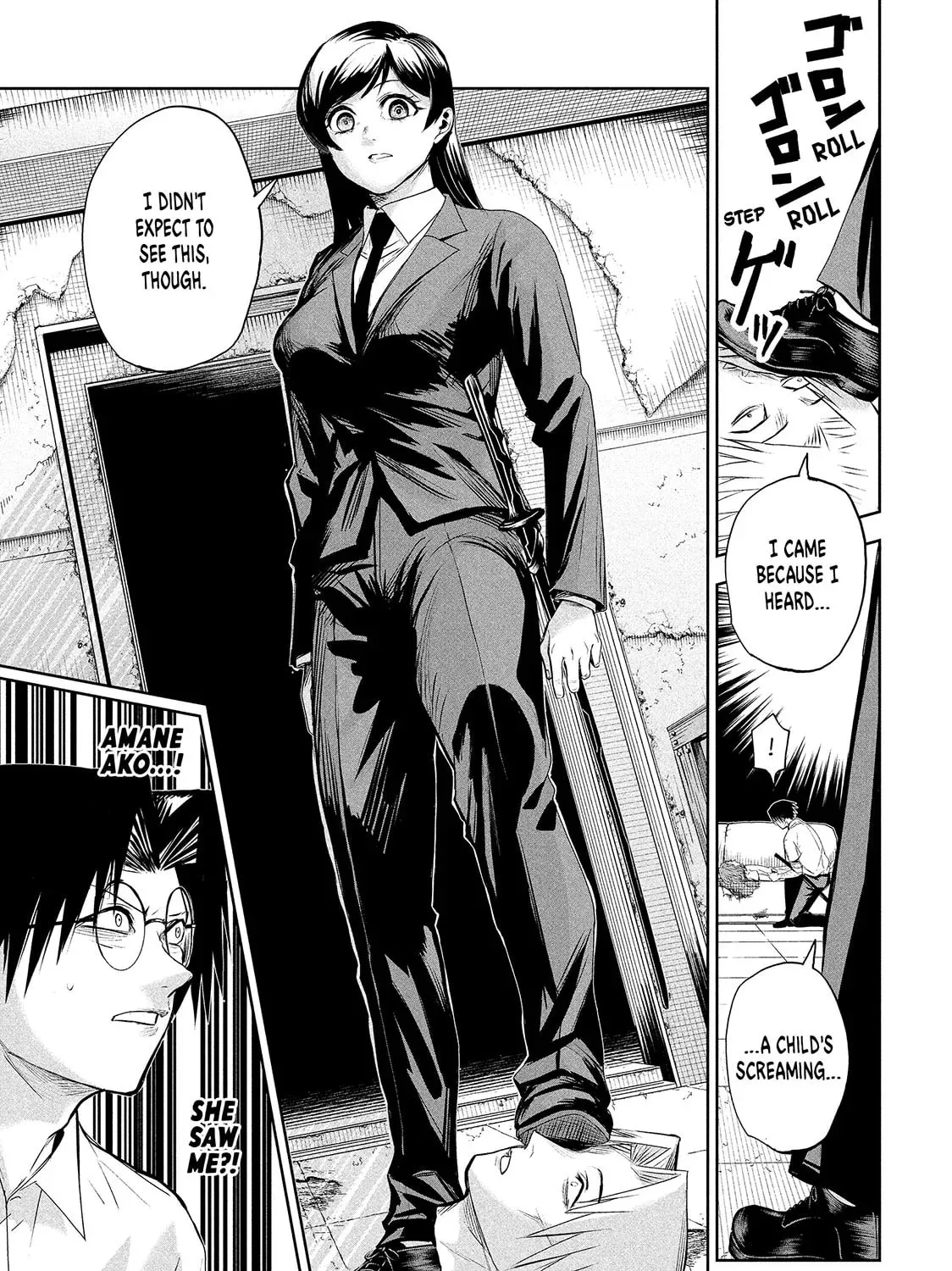Read Lili-Men chapter 68 image 25 on Lezhin