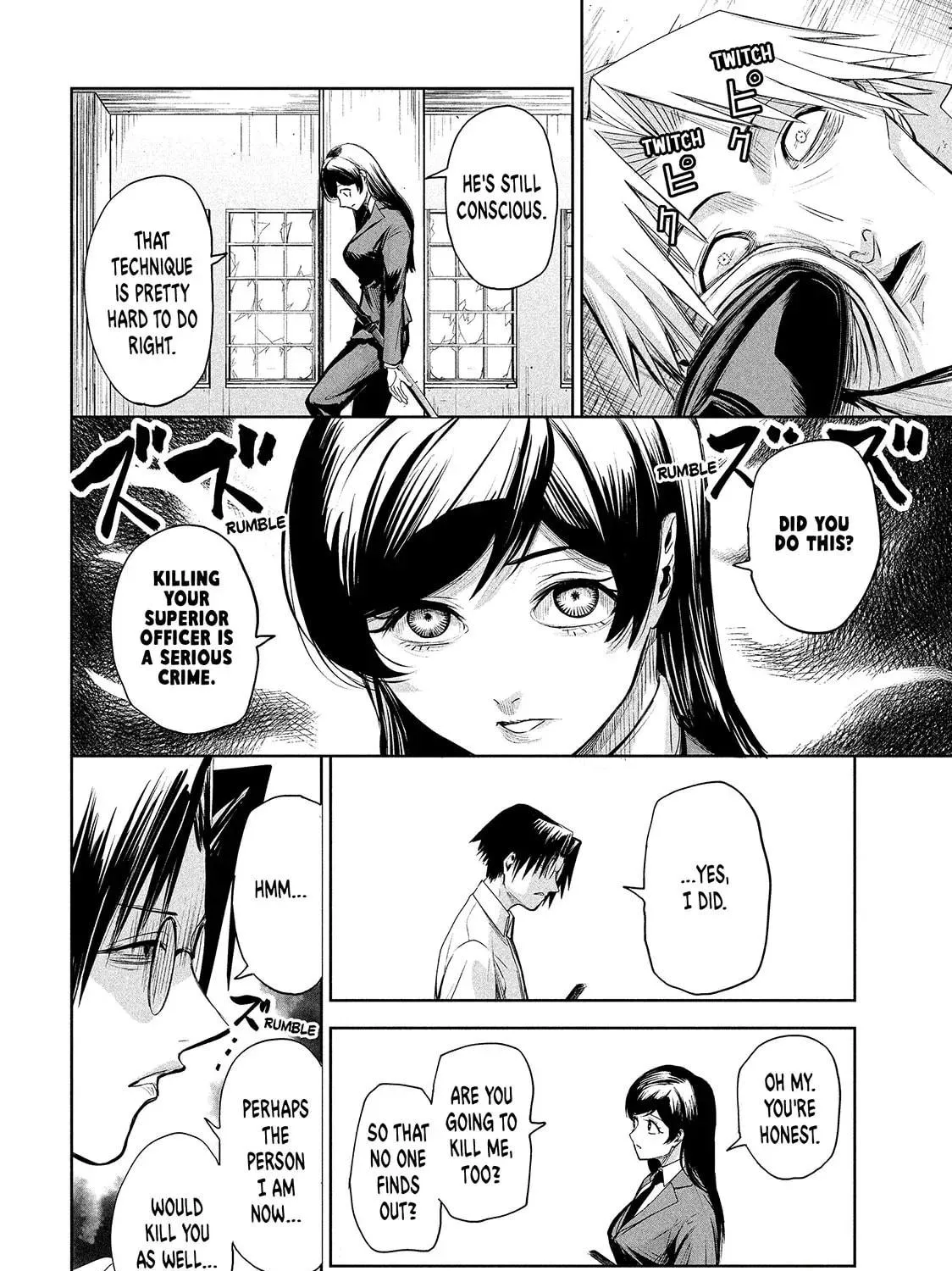 Read Lili-Men chapter 68 image 27 on Lezhin