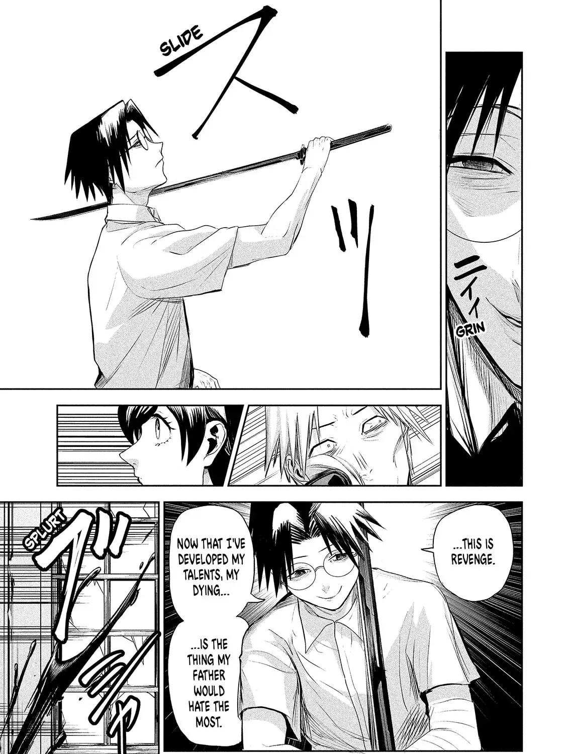 Read Lili-Men chapter 68 image 29 on Lezhin