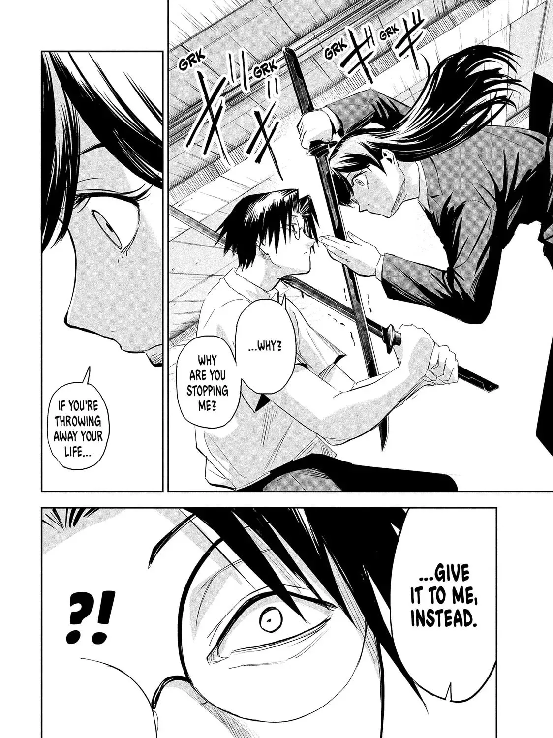 Read Lili-Men chapter 68 image 31 on Lezhin