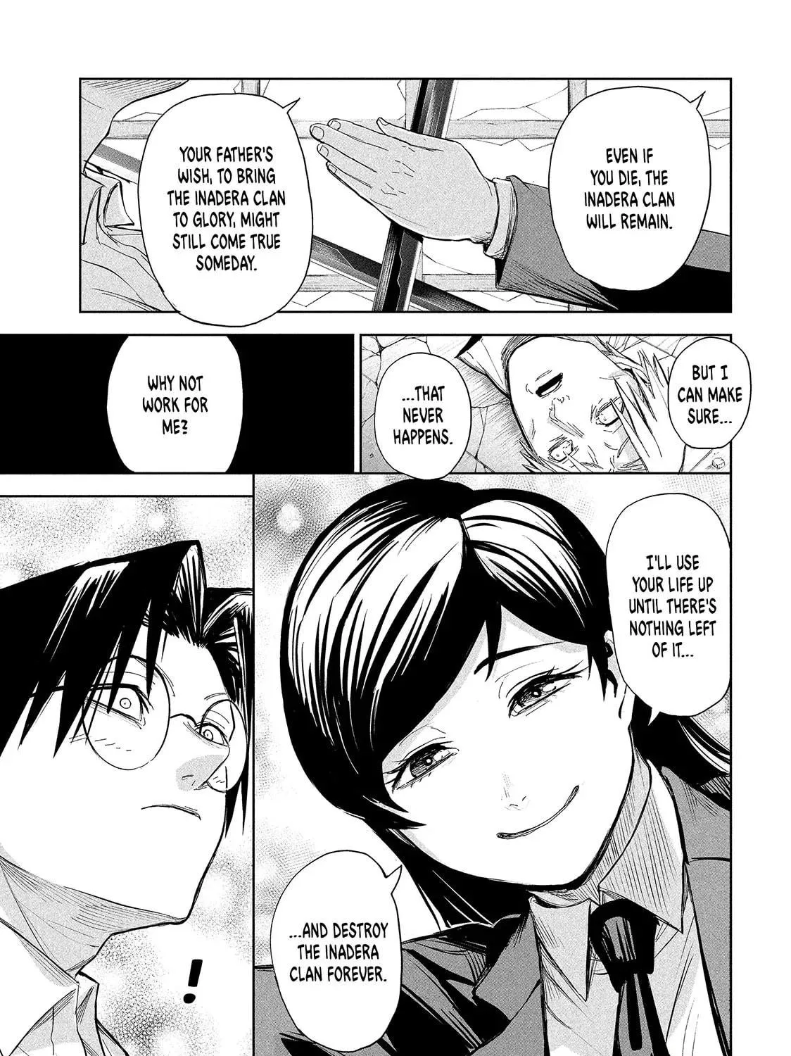 Read Lili-Men chapter 68 image 33 on Lezhin