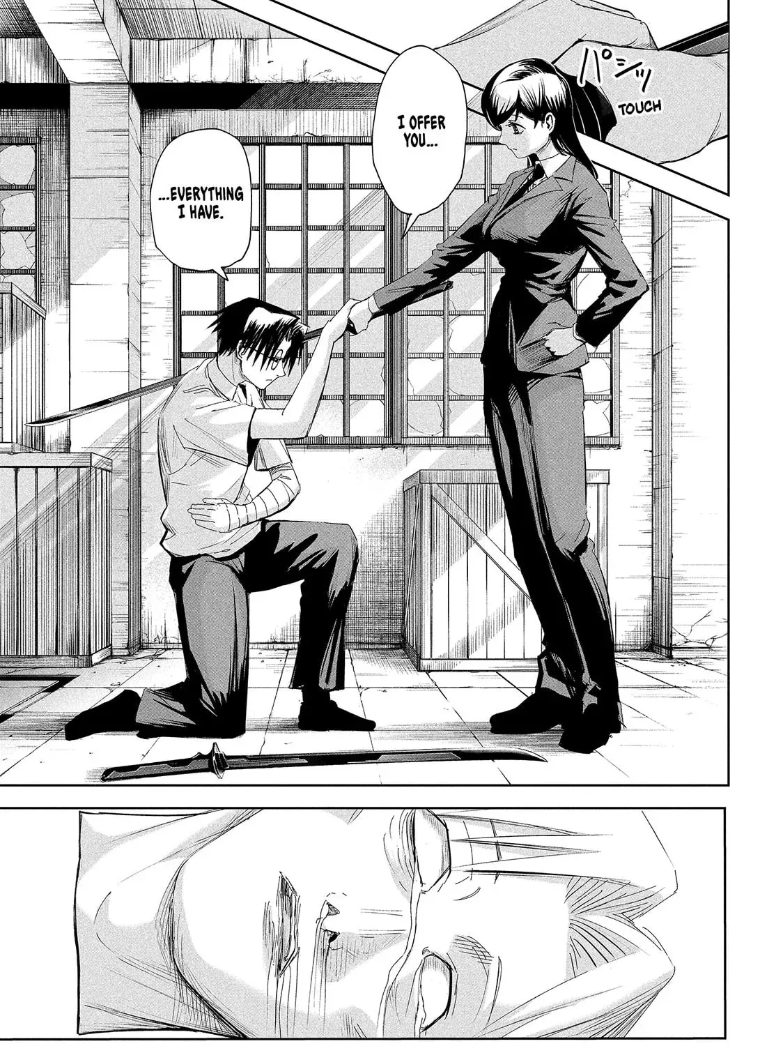 Read Lili-Men chapter 68 image 37 on Lezhin