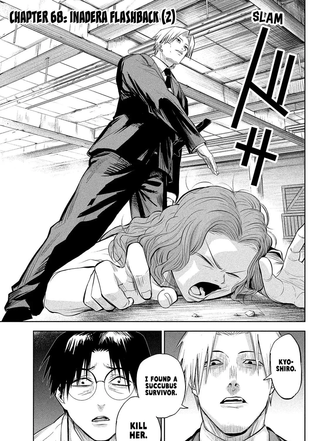Read Lili-Men chapter 68 image 4 on Lezhin