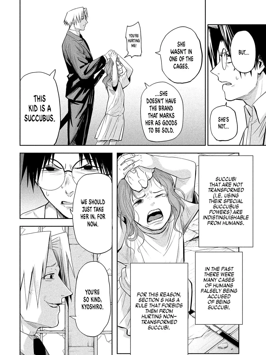 Read Lili-Men chapter 68 image 6 on Lezhin