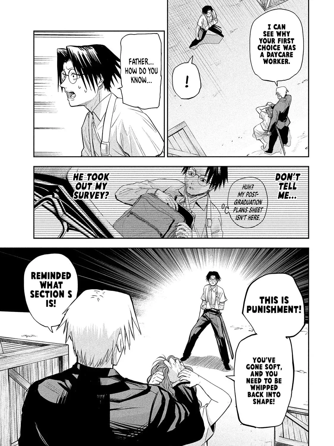 Read Lili-Men chapter 68 image 8 on Lezhin