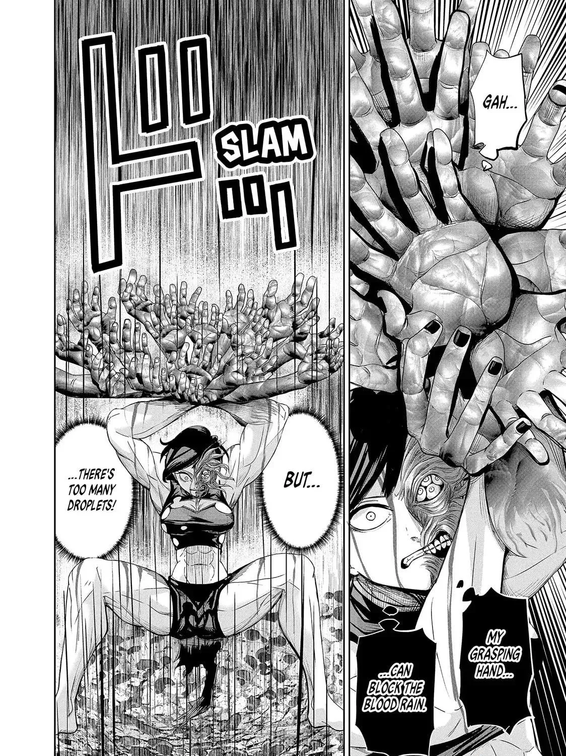 Read Lili-Men chapter 69 image 15 on Lezhin