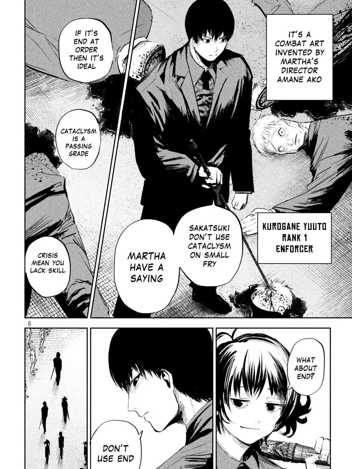Read Lili-Men chapter 7 image 14 on Lezhin