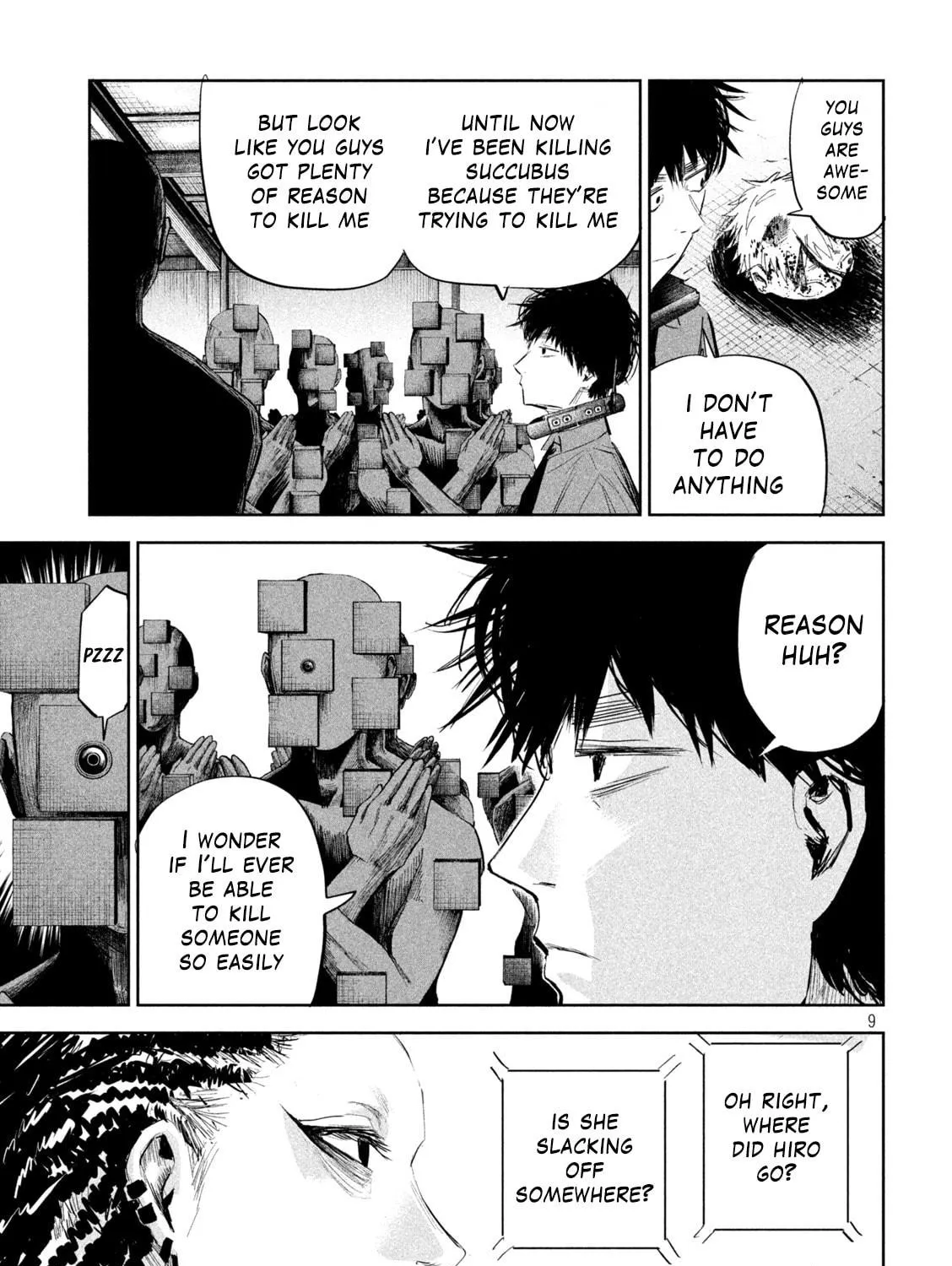 Read Lili-Men chapter 7 image 16 on Lezhin