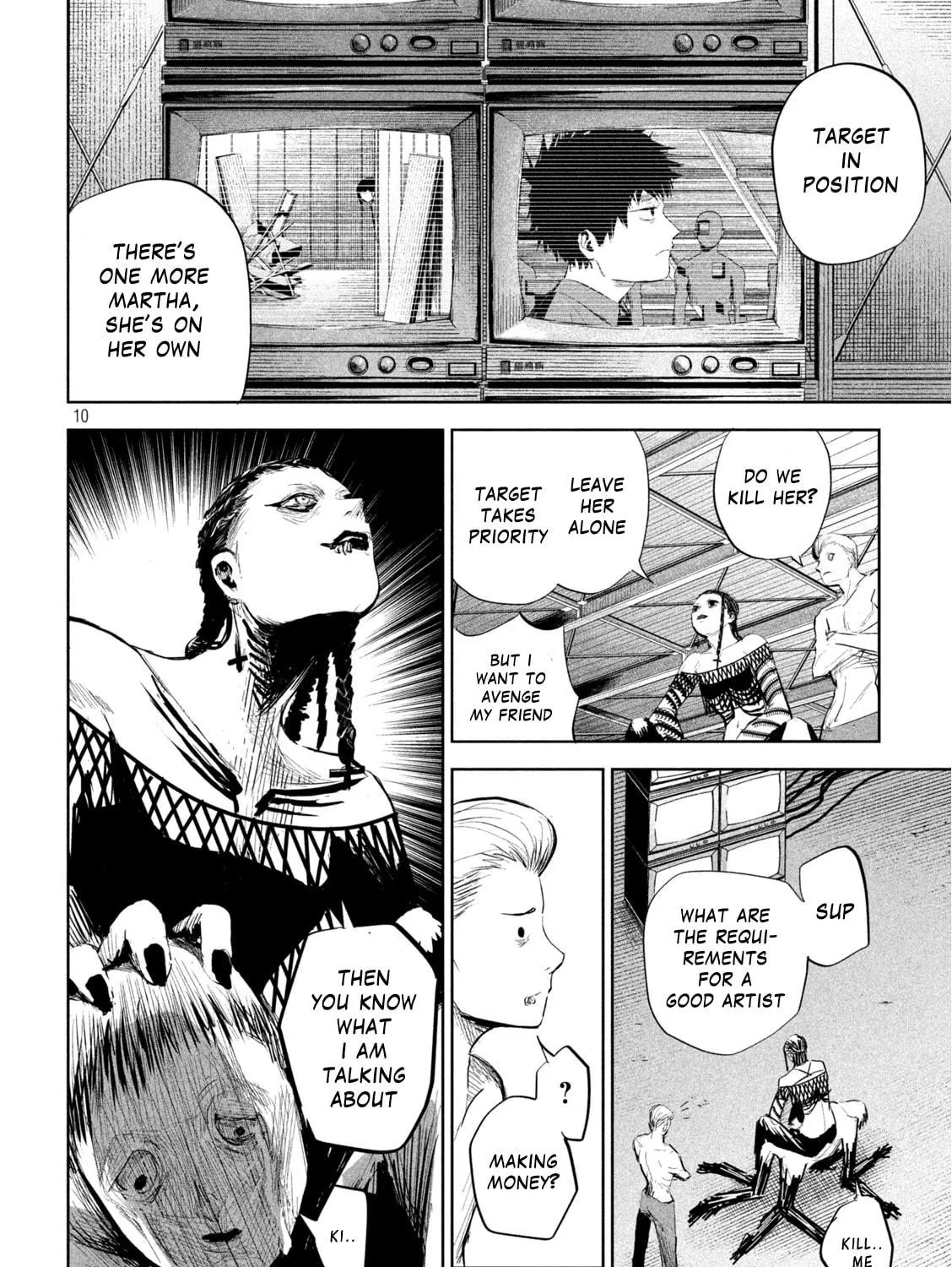 Read Lili-Men chapter 7 image 18 on Lezhin