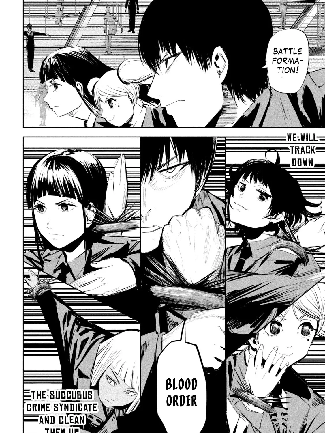 Read Lili-Men chapter 7 image 2 on Lezhin