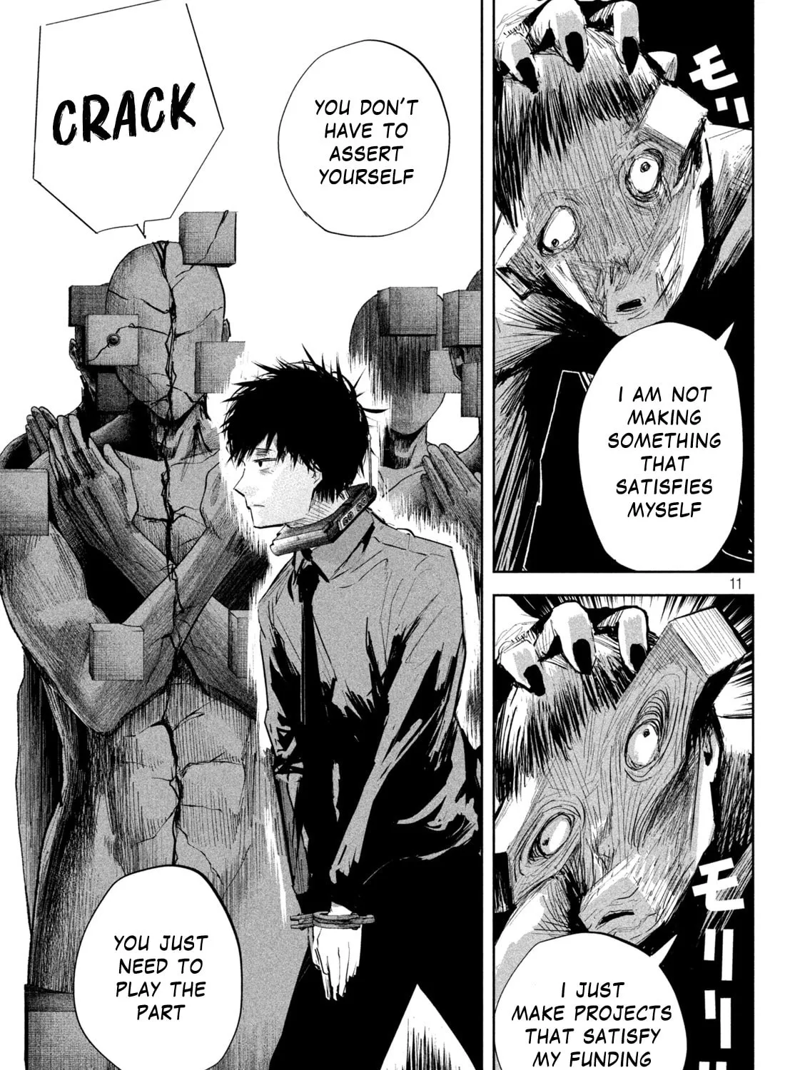 Read Lili-Men chapter 7 image 20 on Lezhin
