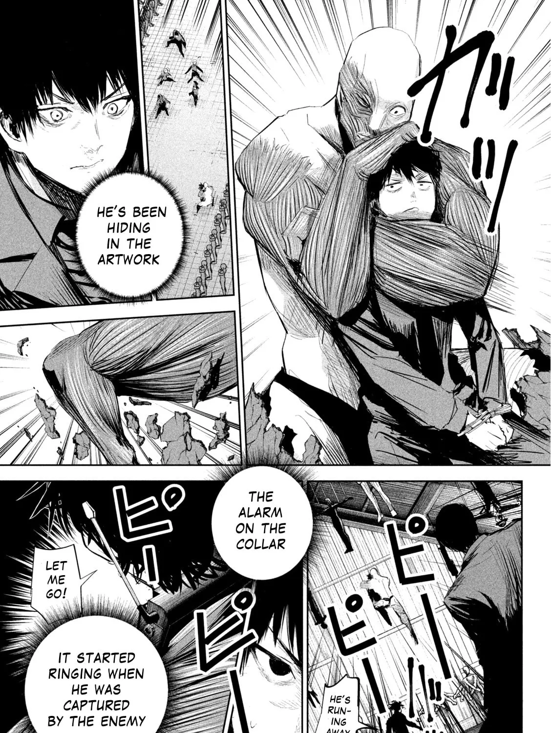 Read Lili-Men chapter 7 image 24 on Lezhin