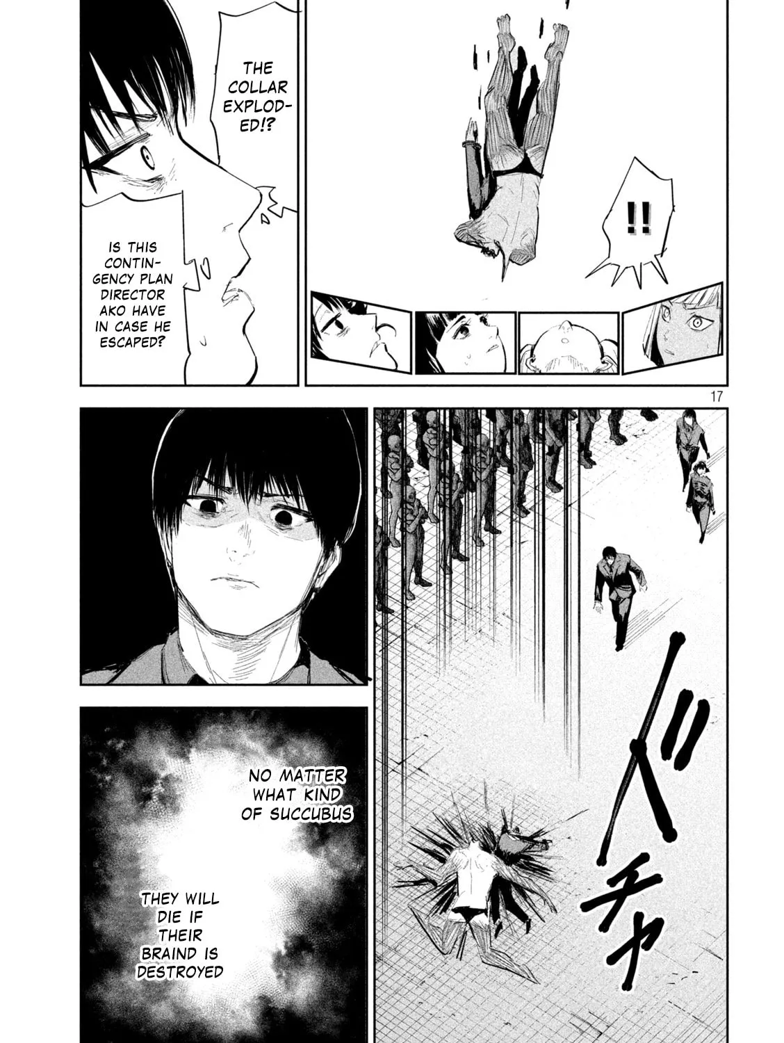 Read Lili-Men chapter 7 image 32 on Lezhin