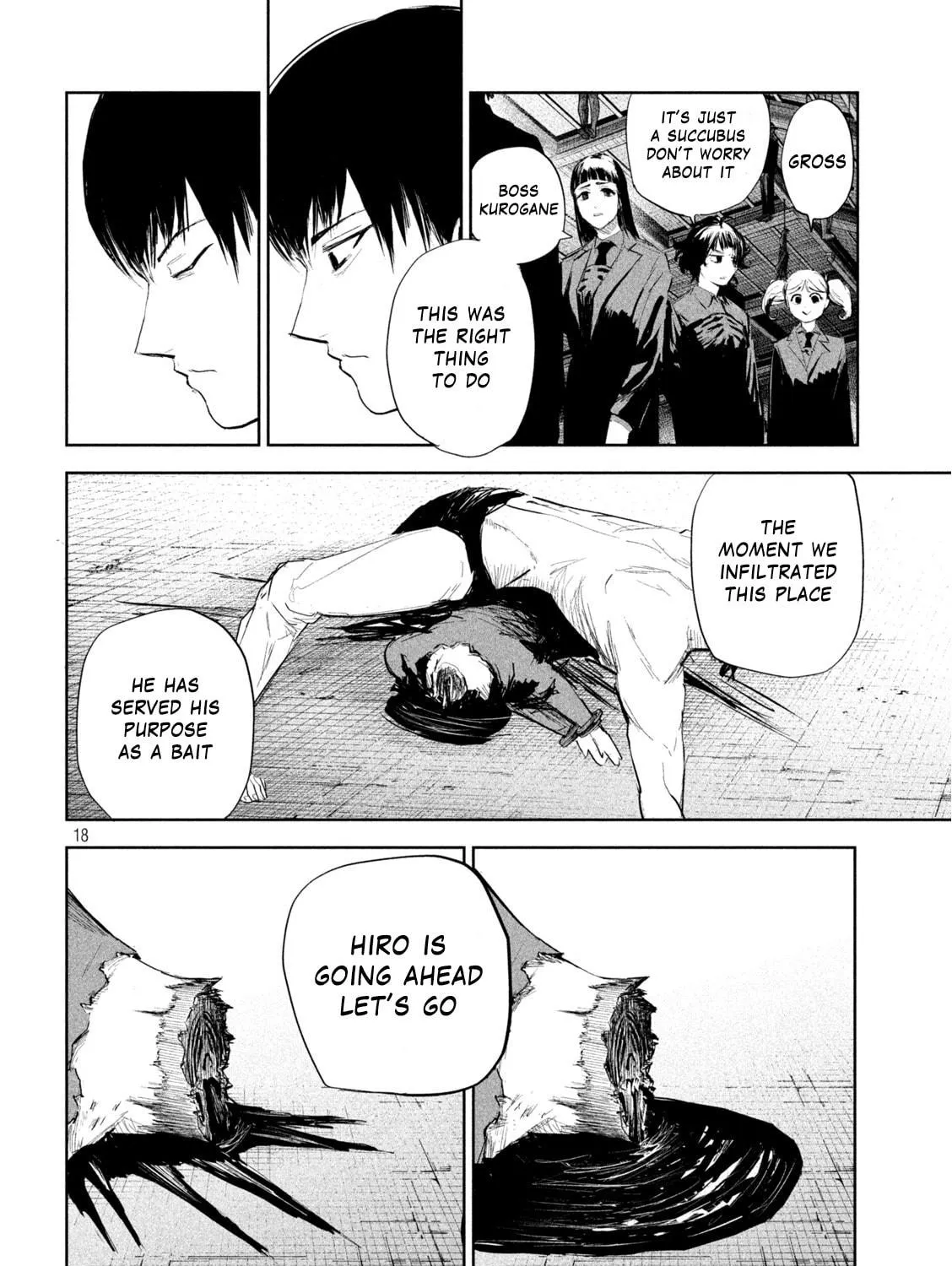 Read Lili-Men chapter 7 image 34 on Lezhin