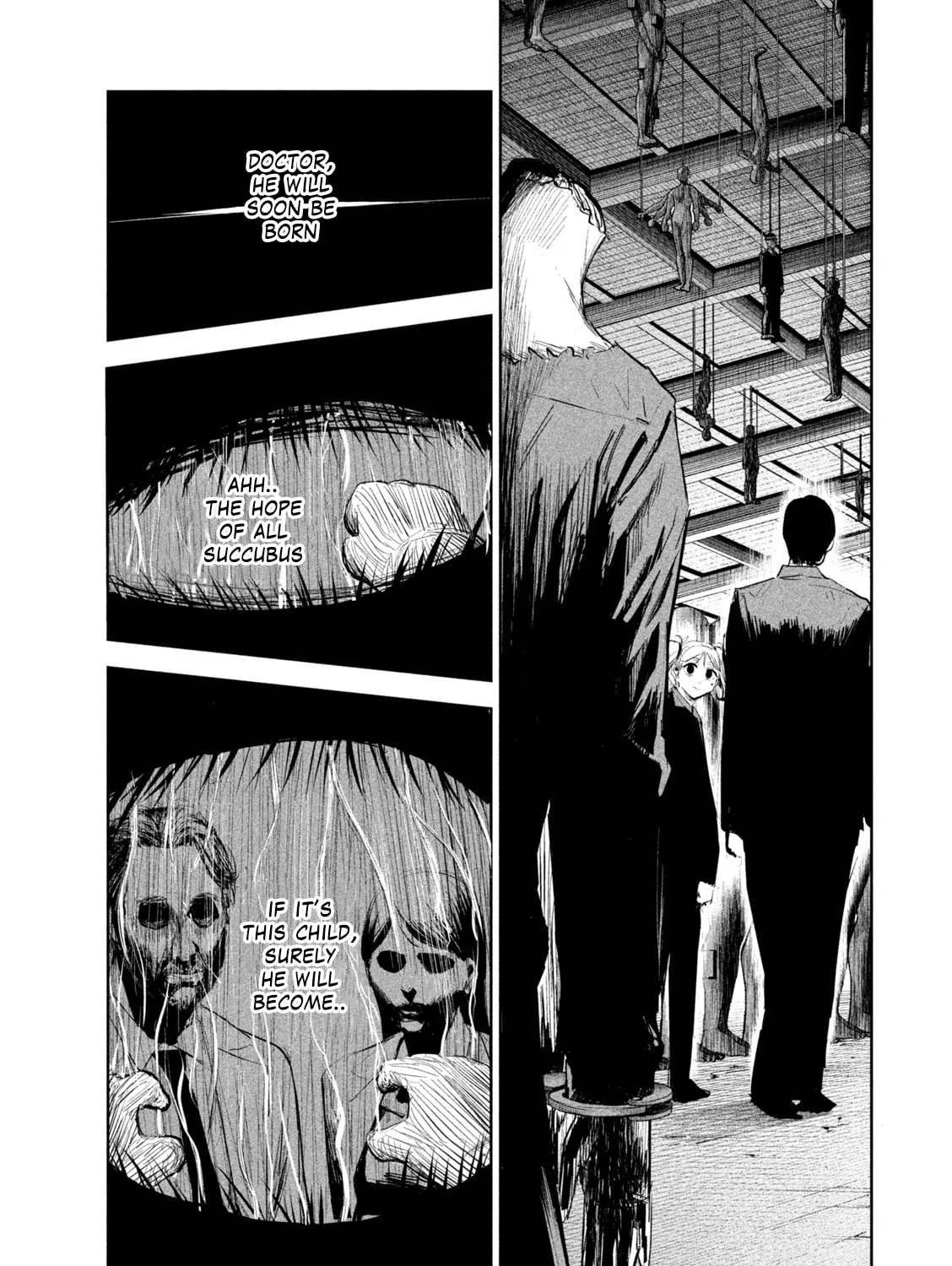 Read Lili-Men chapter 7 image 36 on Lezhin