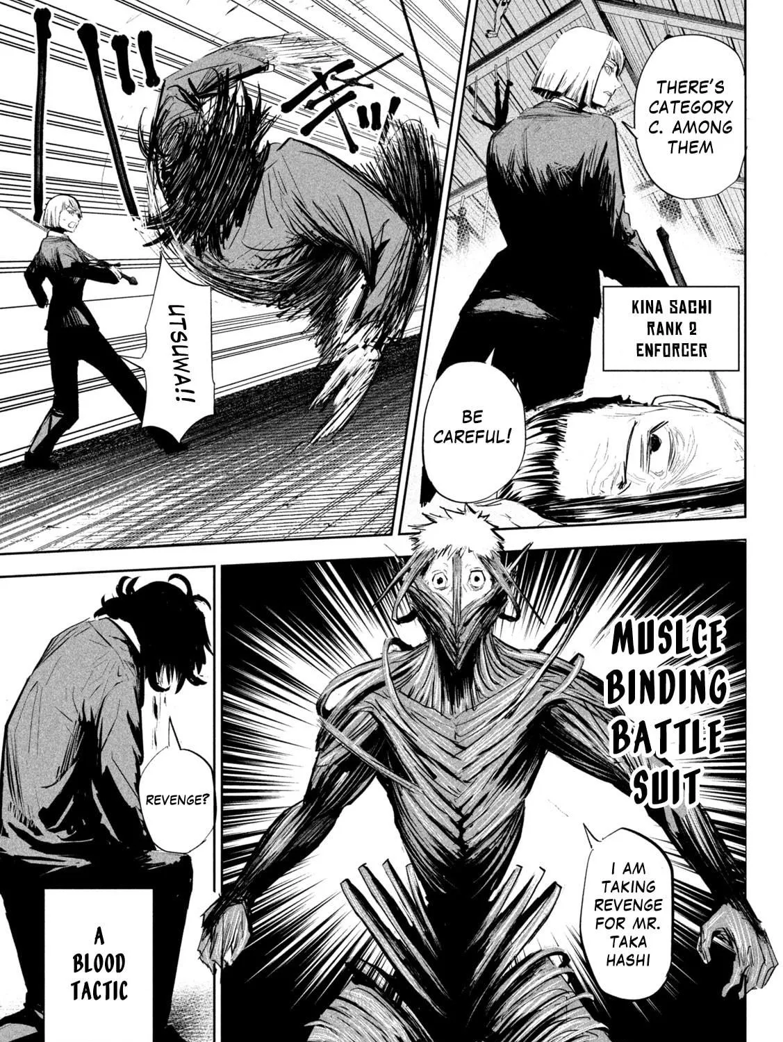 Read Lili-Men chapter 7 image 8 on Lezhin