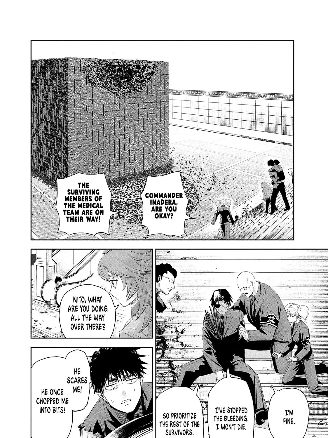 Read Lili-Men chapter 71 image 14 on Lezhin