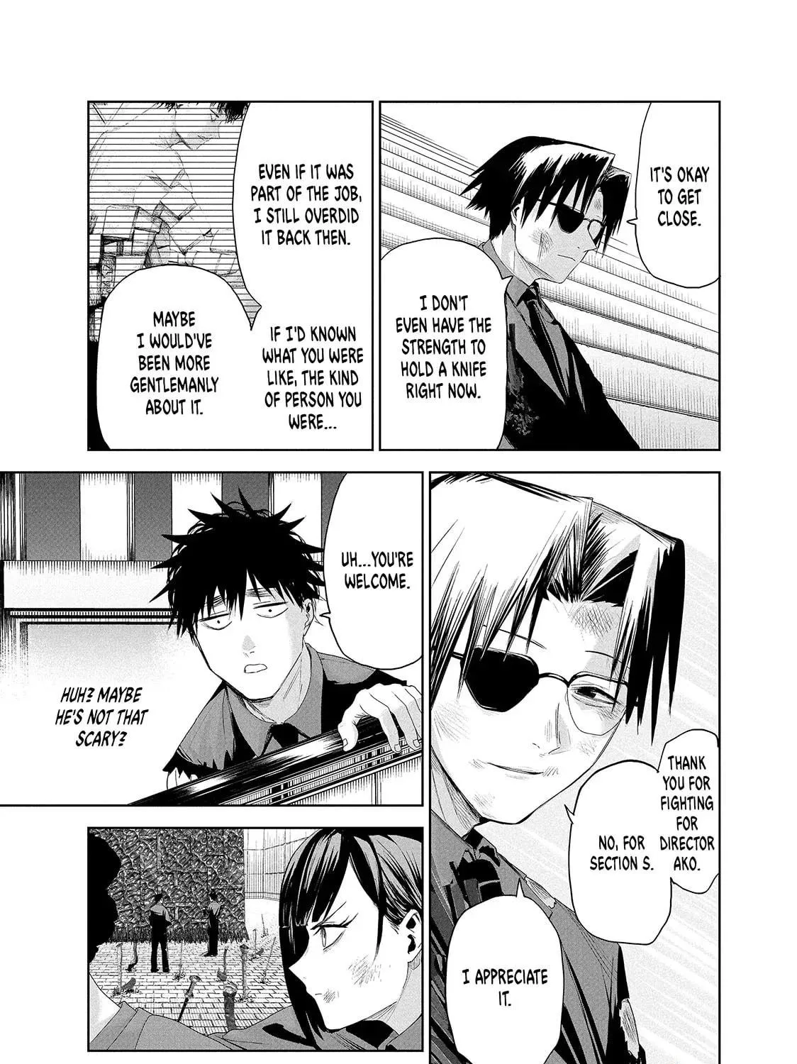 Read Lili-Men chapter 71 image 16 on Lezhin