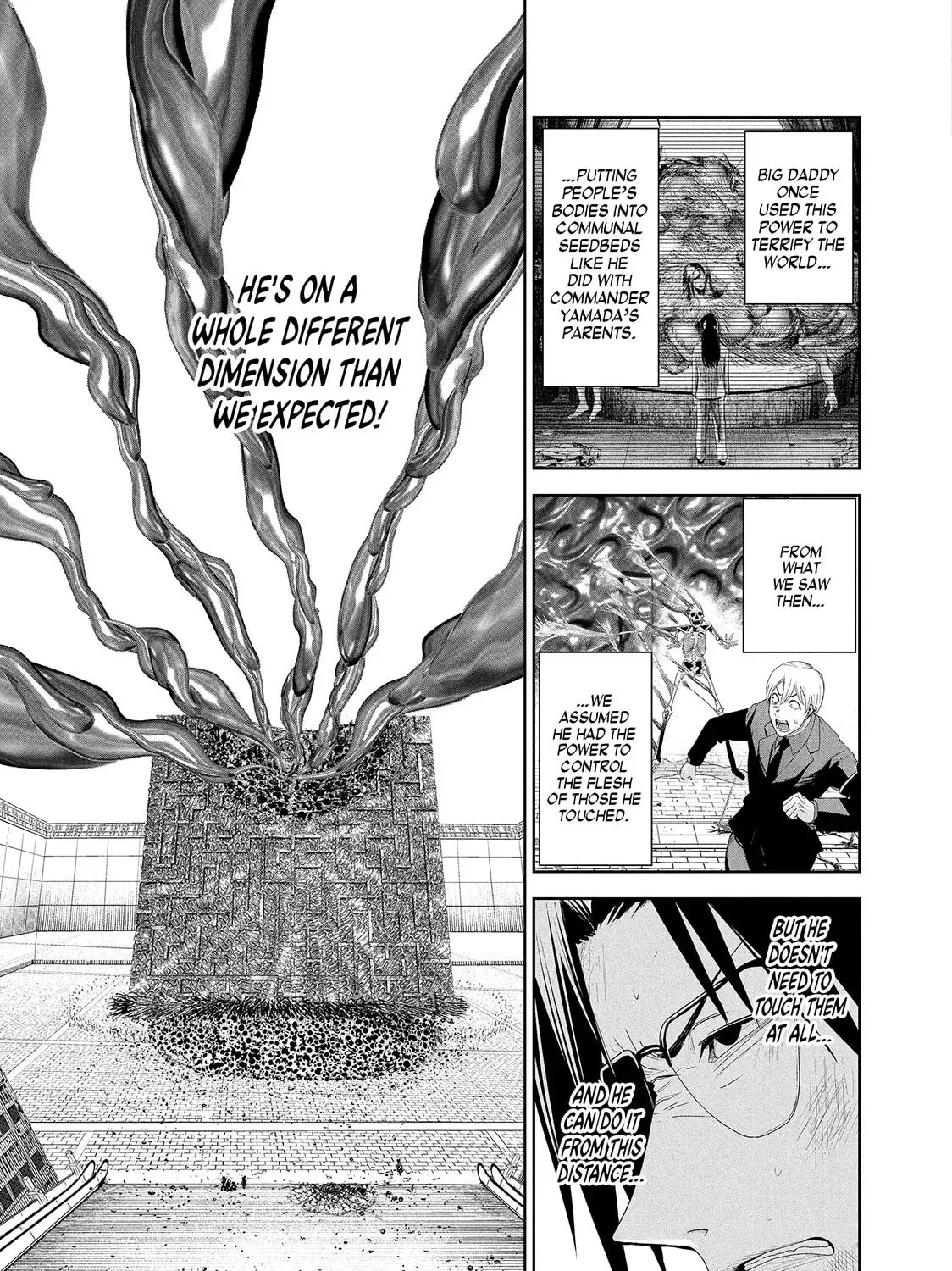 Read Lili-Men chapter 71 image 24 on Lezhin