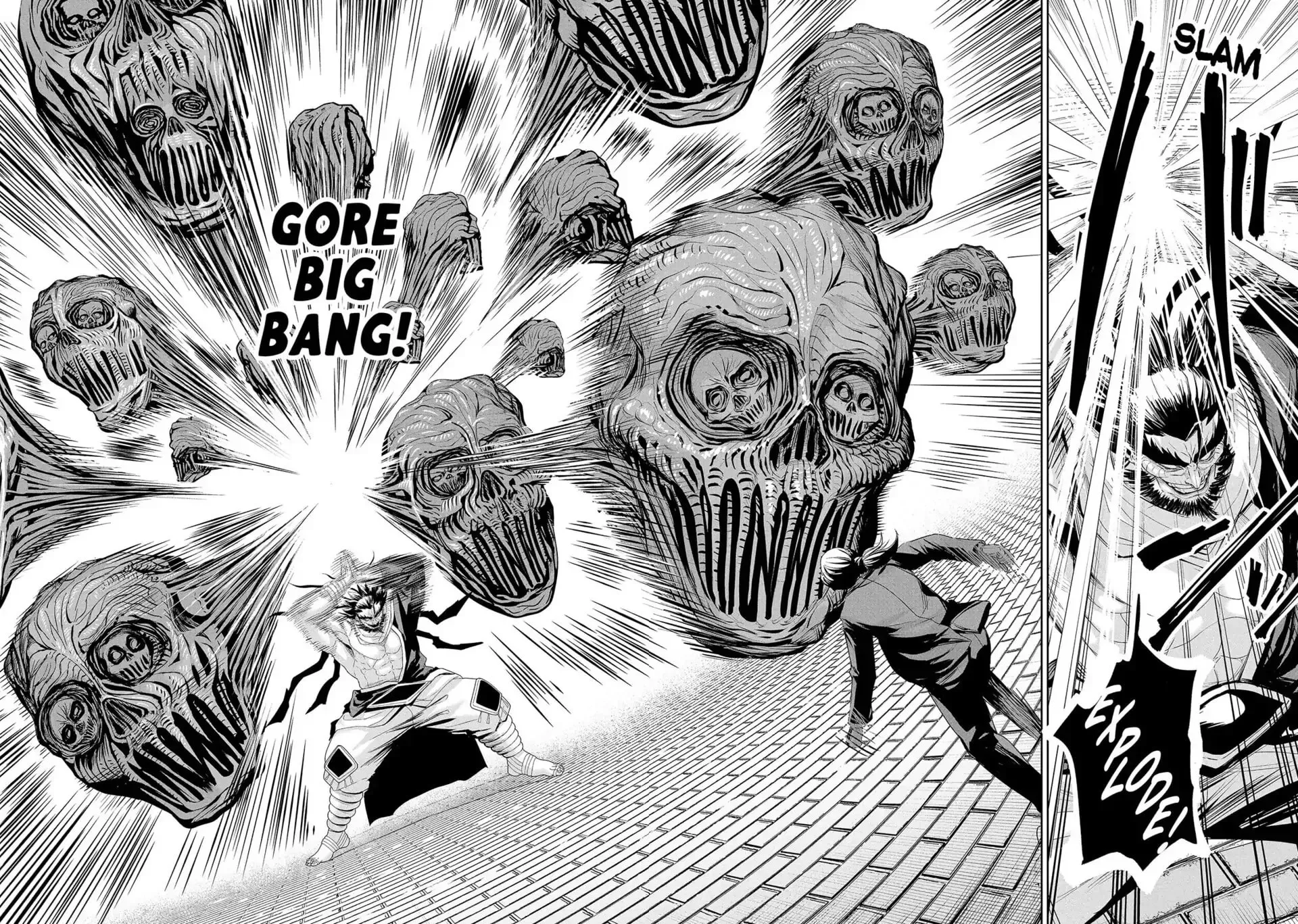 Read Lili-Men chapter 71 image 30 on Lezhin