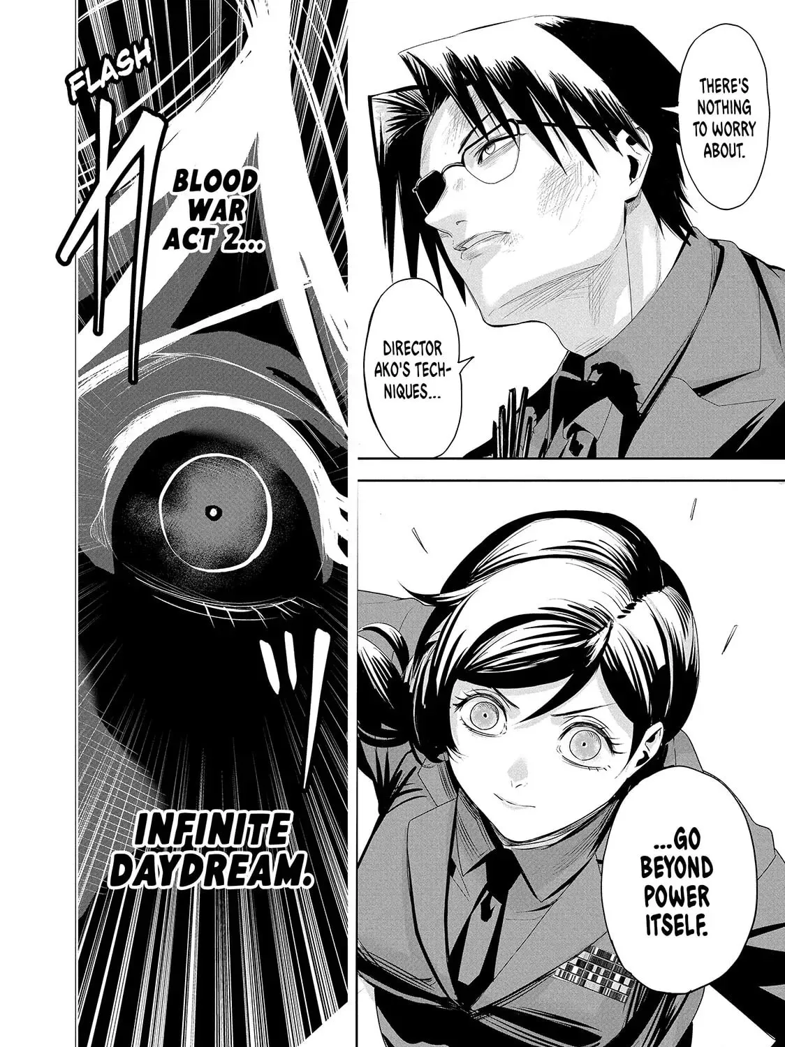 Read Lili-Men chapter 71 image 31 on Lezhin
